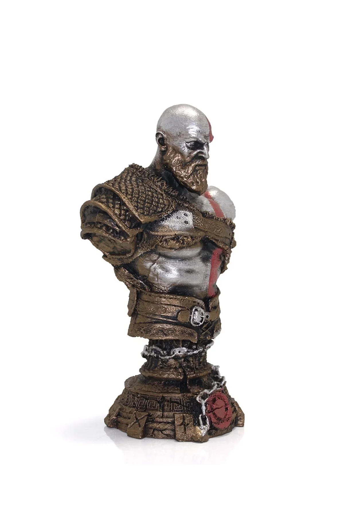Kratos Büst 184