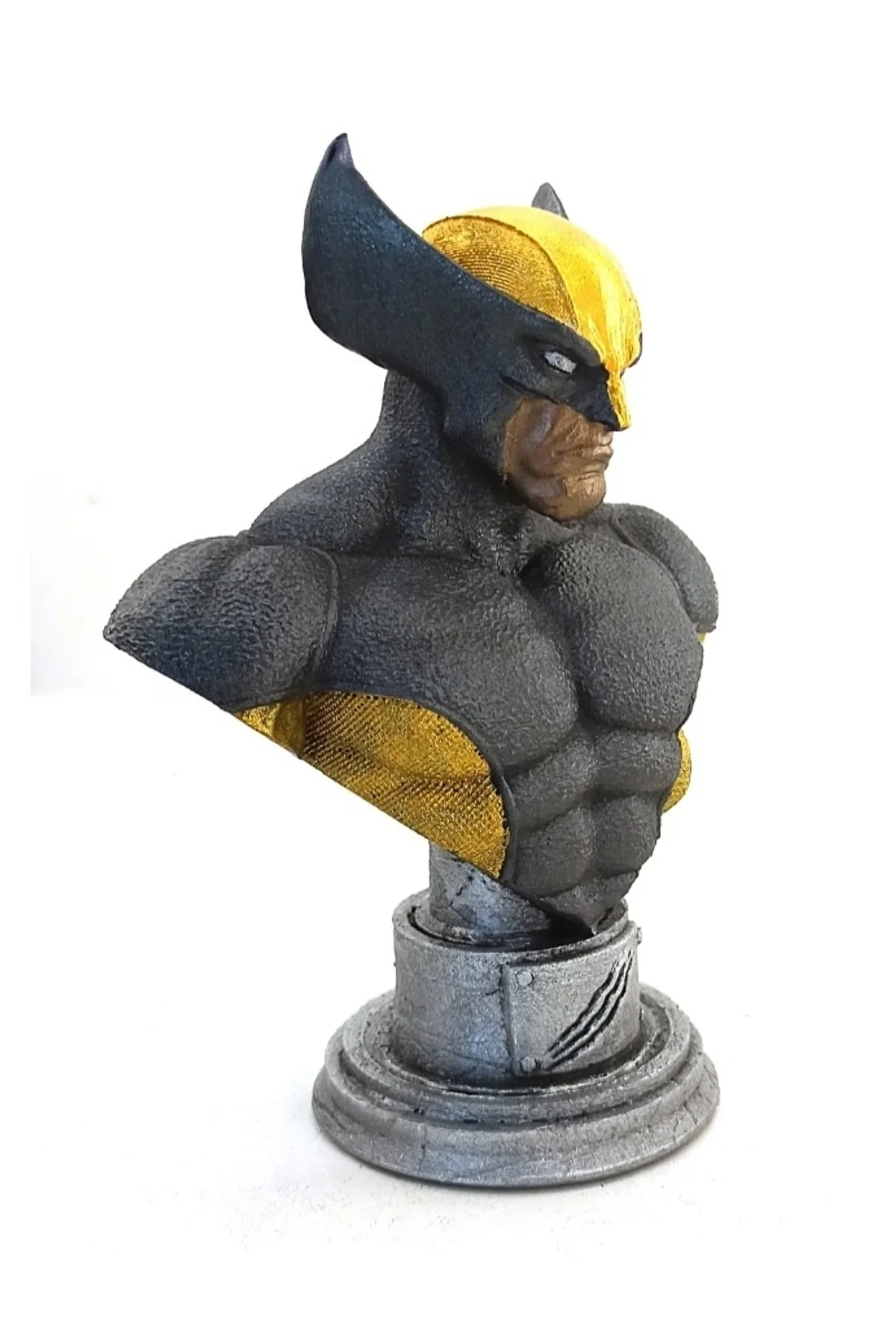 Polyester Wolverine Figür Küçük 102