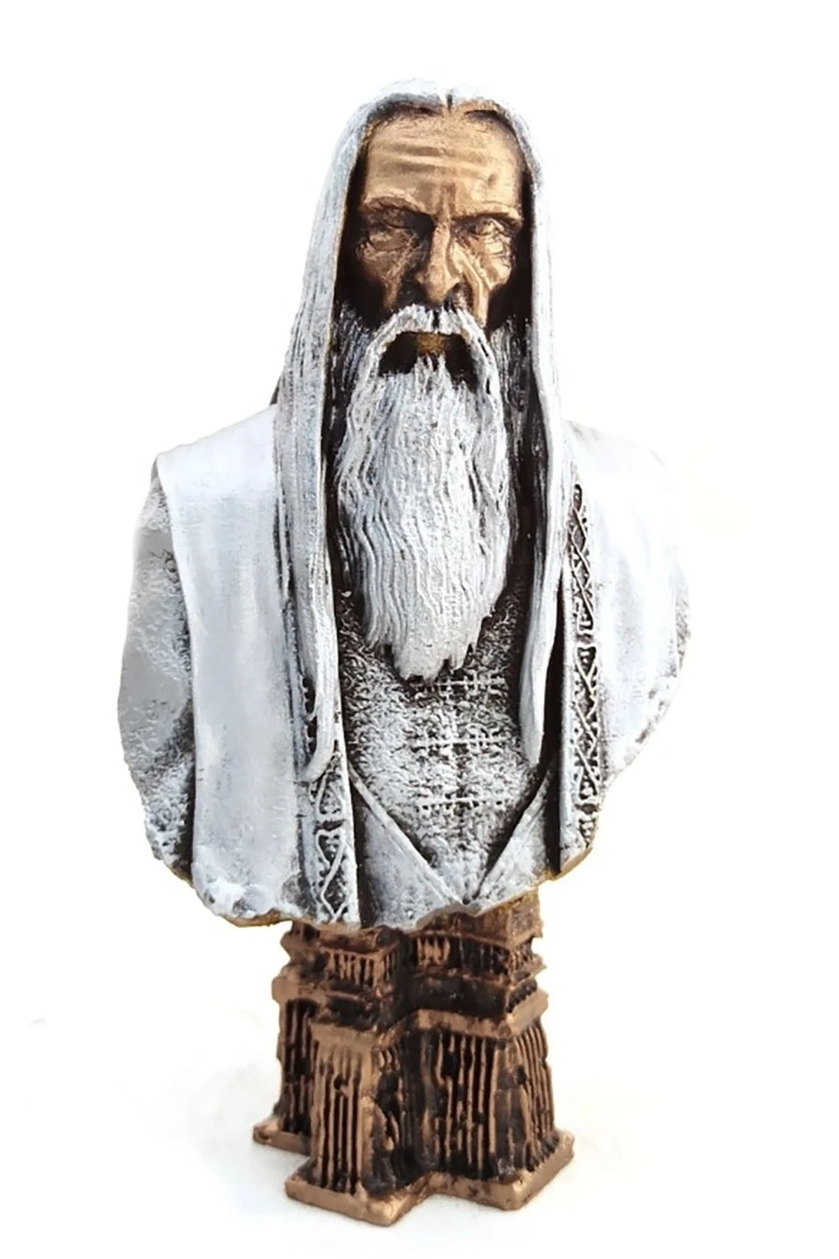 Saruman Büst Büyük 202