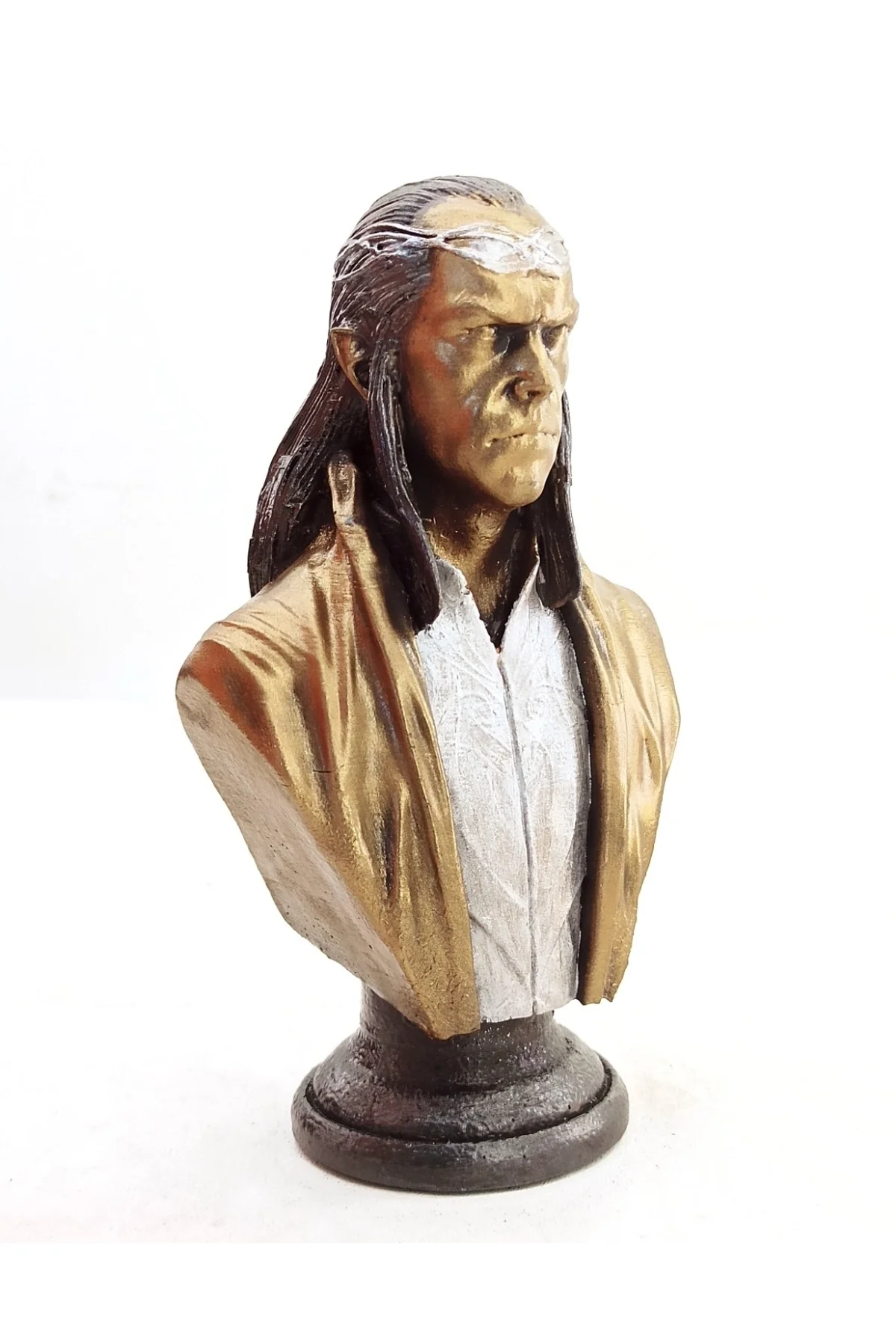 Polyester Elrond Büst Küçük 210