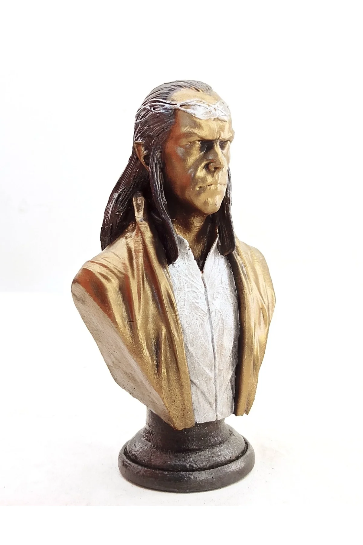 Polyester Elrond Büst Büyük 211