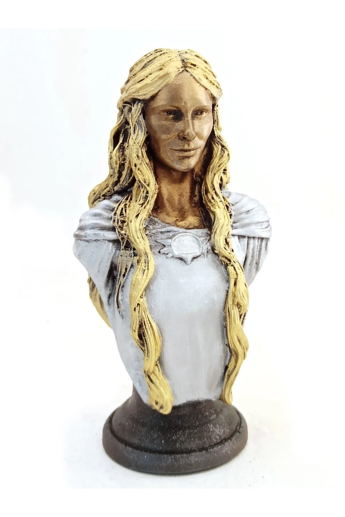 Polyester Galadriel Büst Küçük 206