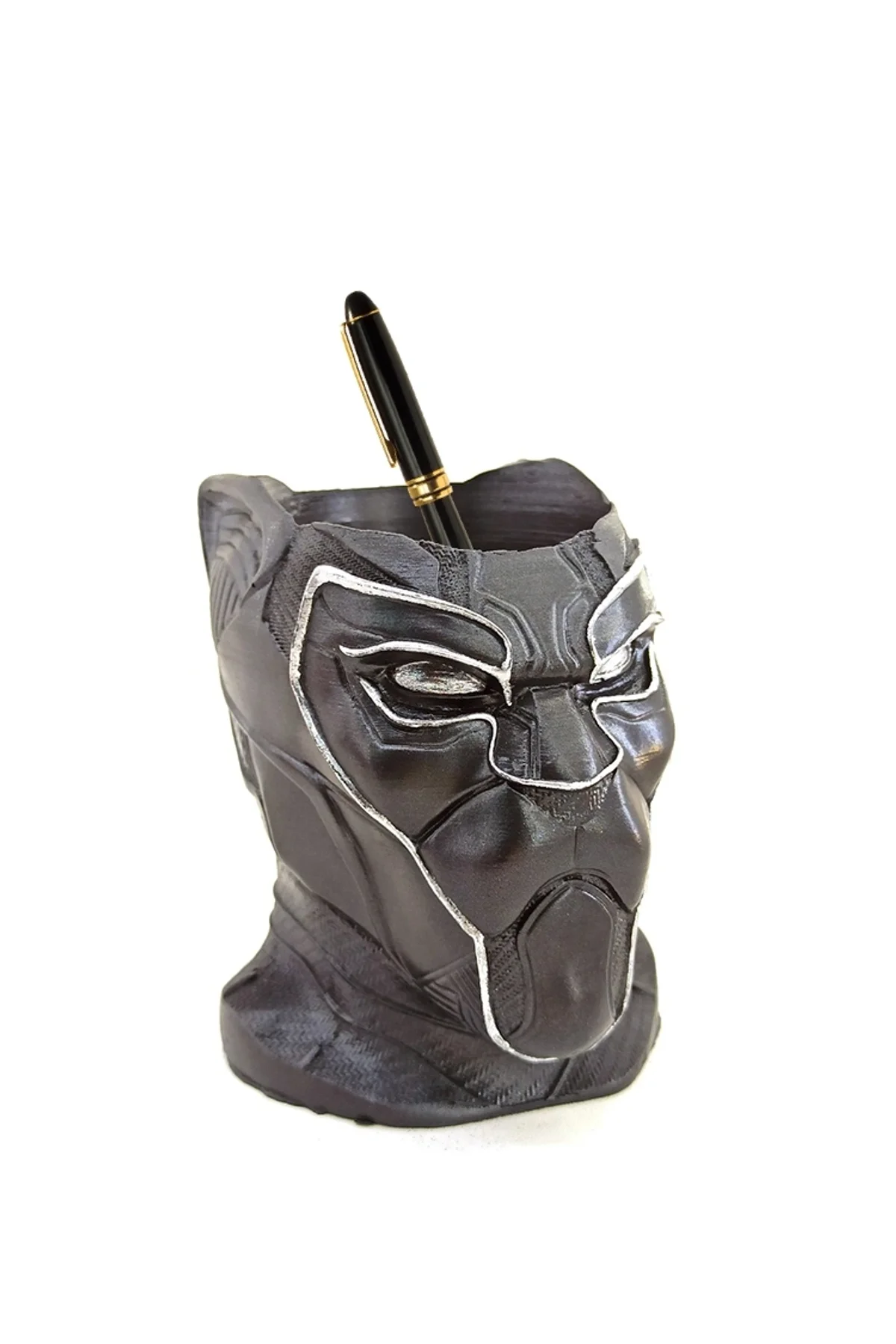 Polyester Black Panther Kalemlik 217 - Just Cheap Store Görsel 2