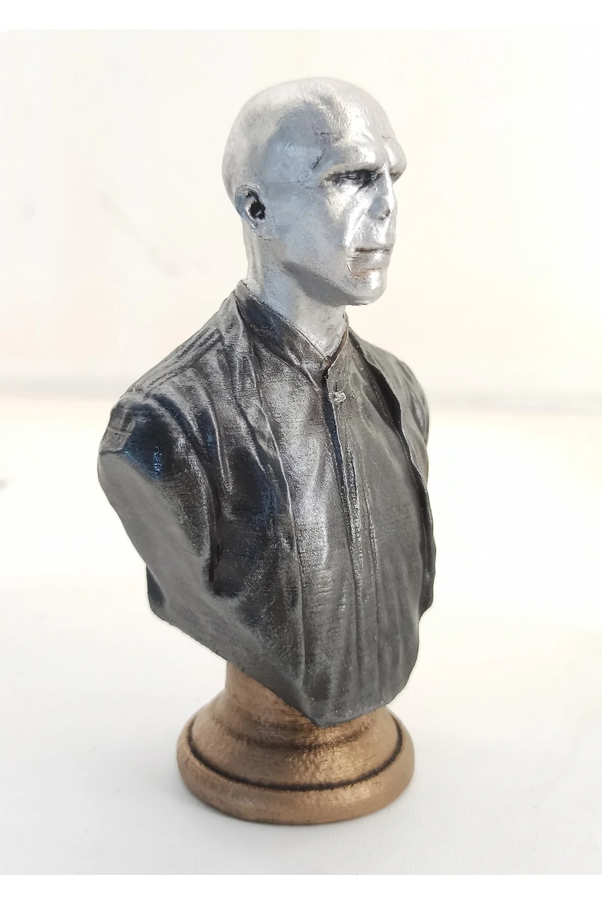 Polyester Voldemort Büst Küçük 245