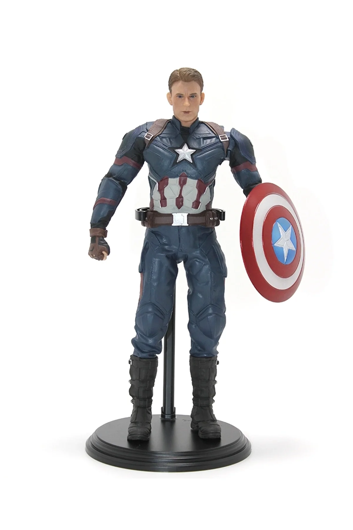 Marvel Kaptan Amerika Figürü Alk5320 - Just Cheap Store Görsel 2