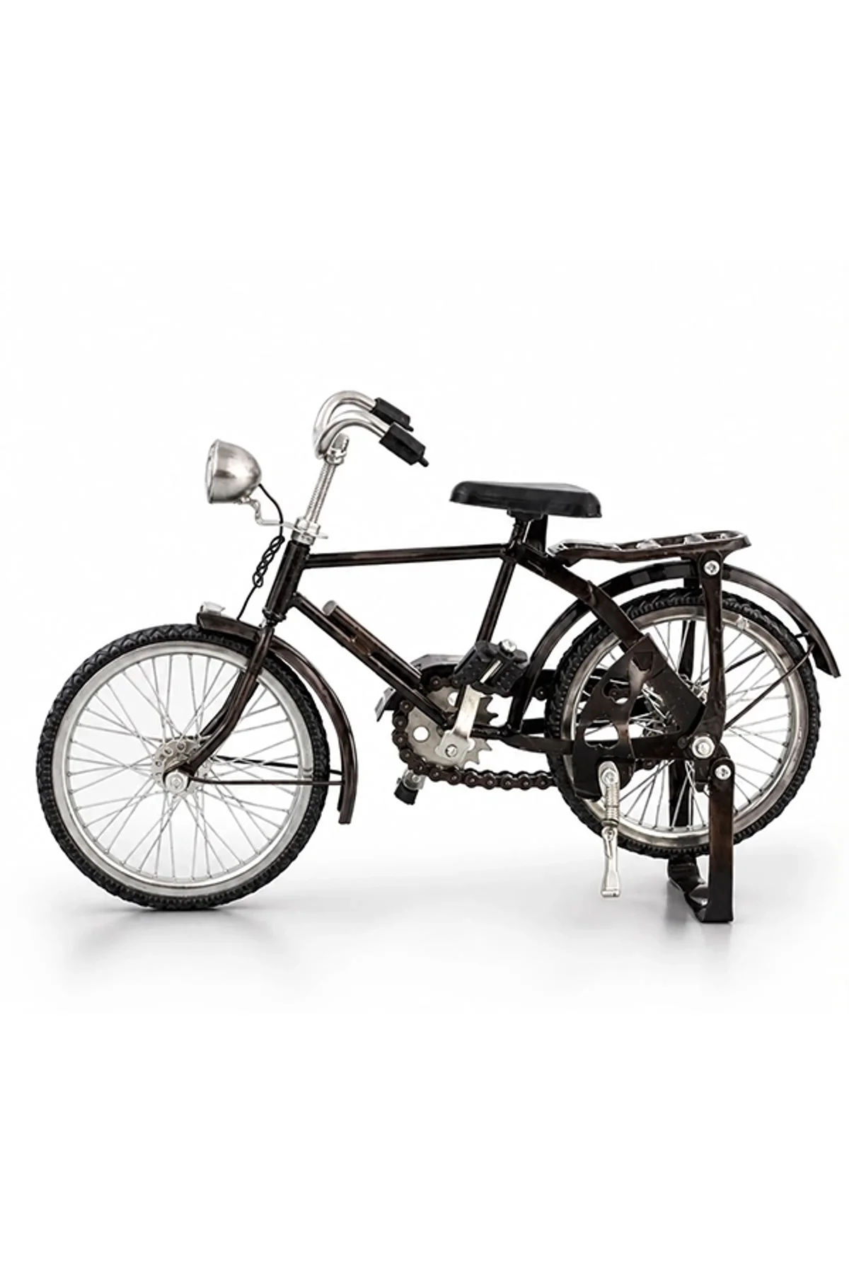 Dekoratif Metal Bisiklet Küçük Boy No:1055