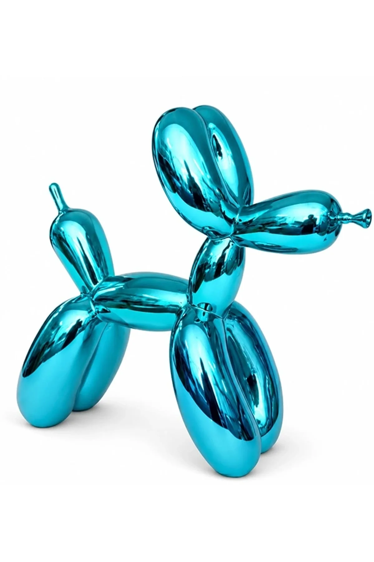Polyester Balloon Dog Köpek Figürü Alk5448