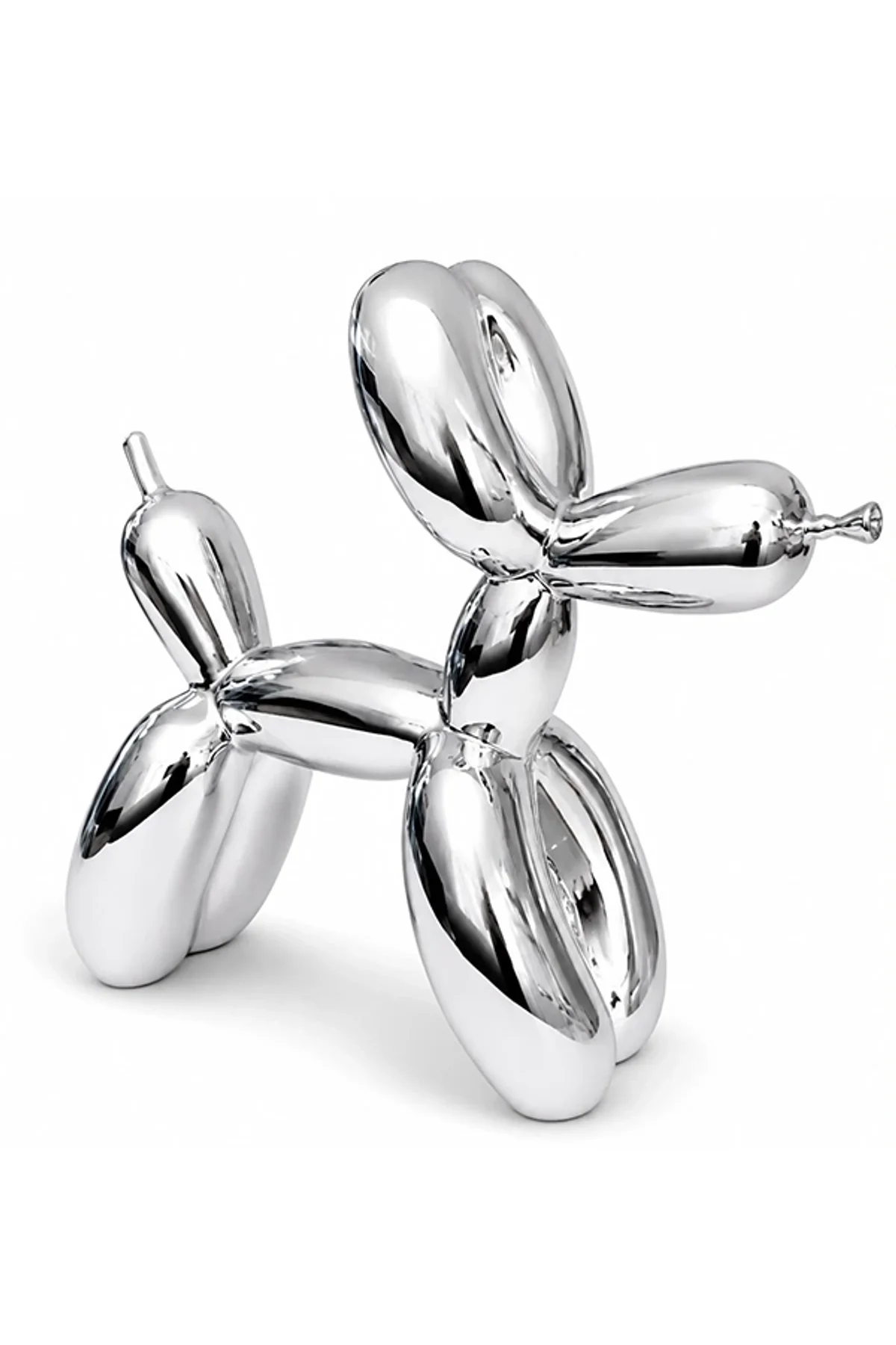 Polyester Balloon Dog Köpek Figürü Alk5450