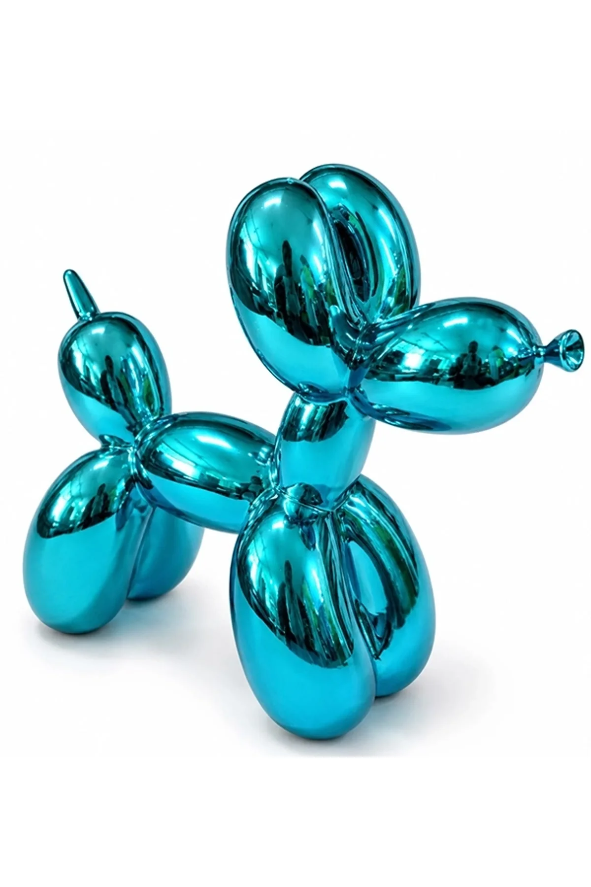 Polyester Balloon Dog Köpek Figürü Alk5443