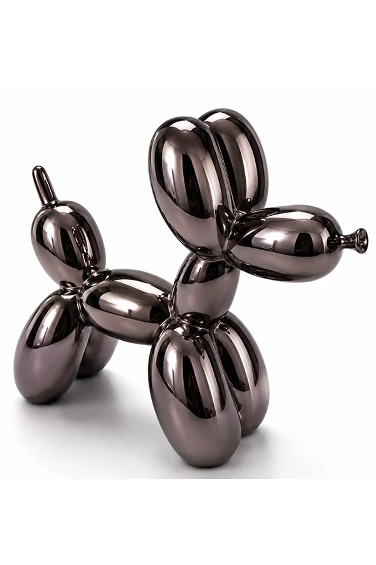 Polyester Balloon Dog Köpek Figürü Alk5444