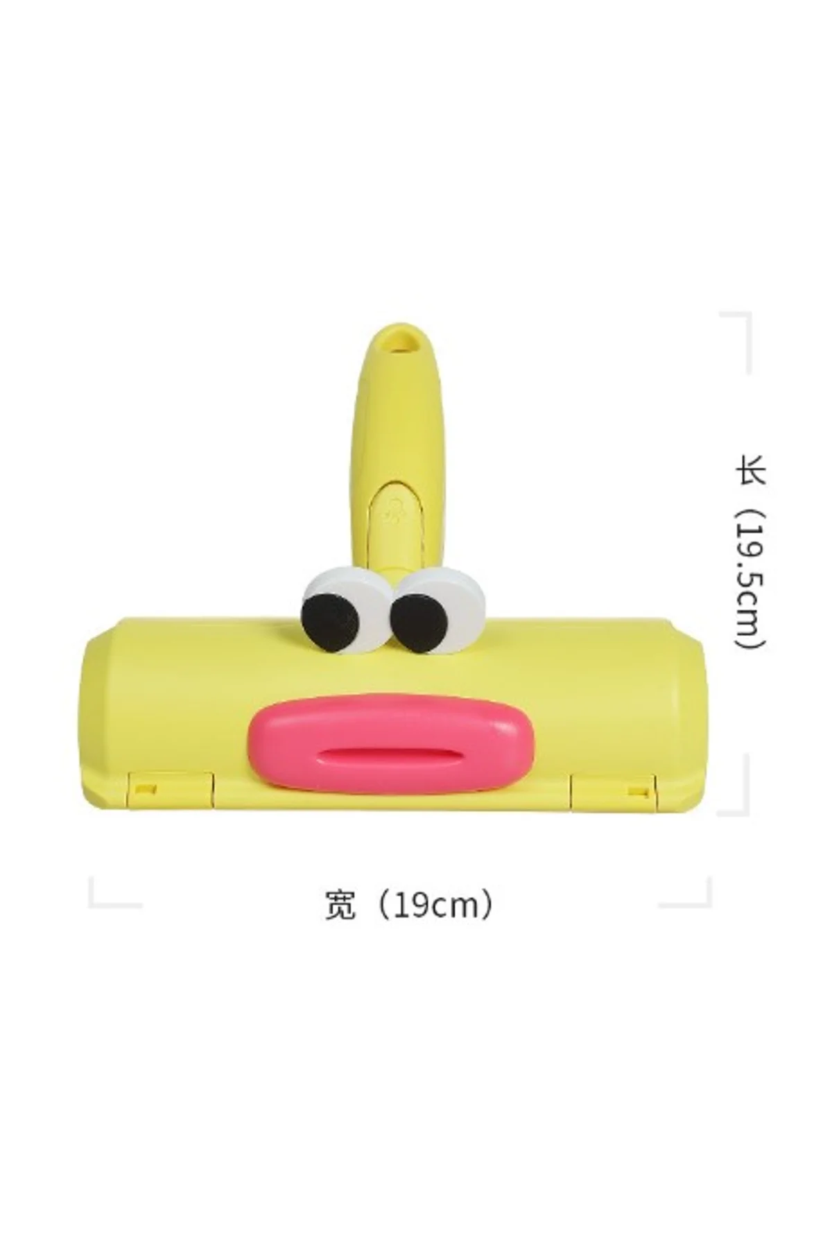 Hazneli Tüy Toplama Gırgır Rulosu (4741) - Just Cheap Store Görsel 2