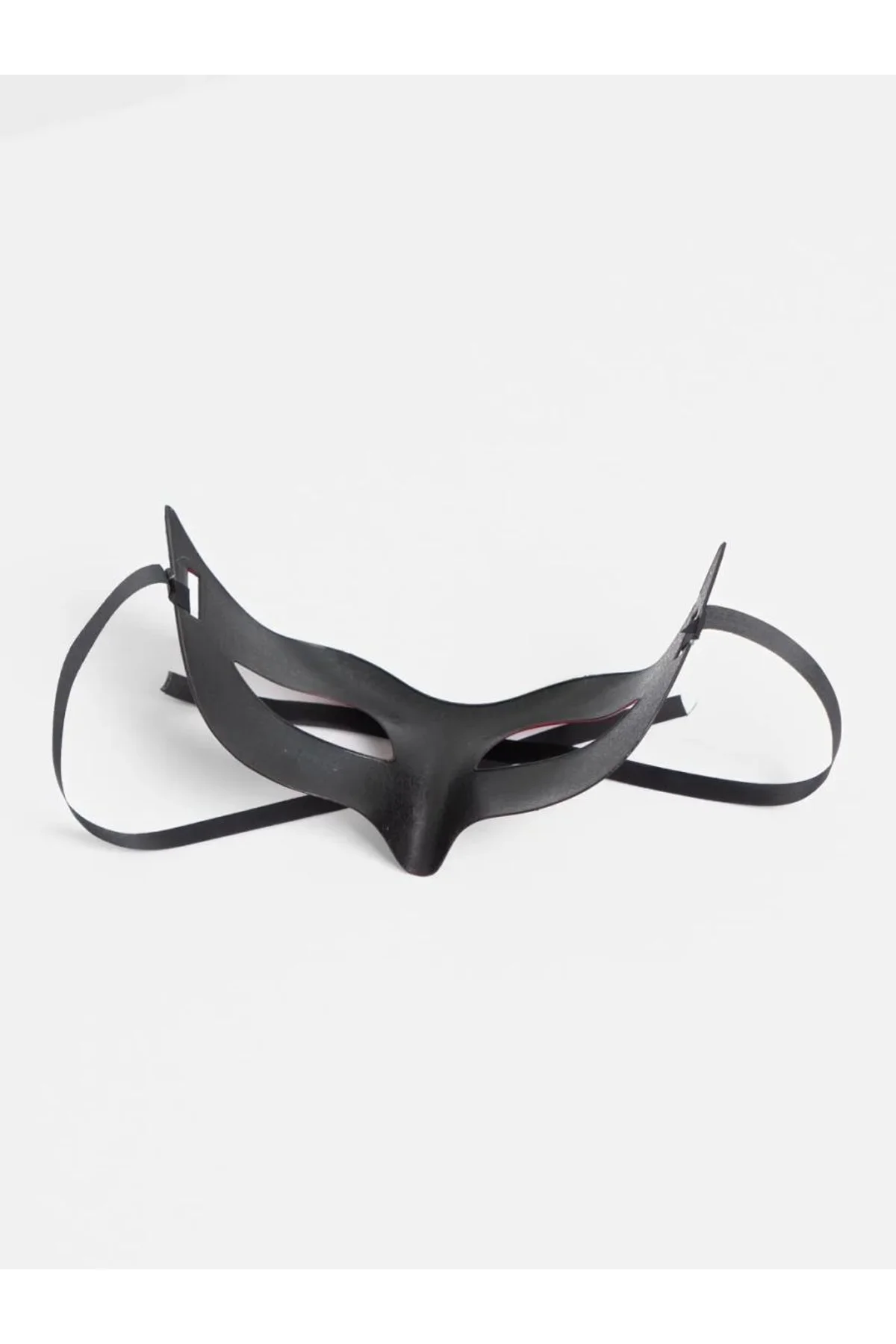 Kırmızı Renk Masquerade Kostüm Partisi Venedik Balo Maskesi - Just Cheap Store Görsel 5