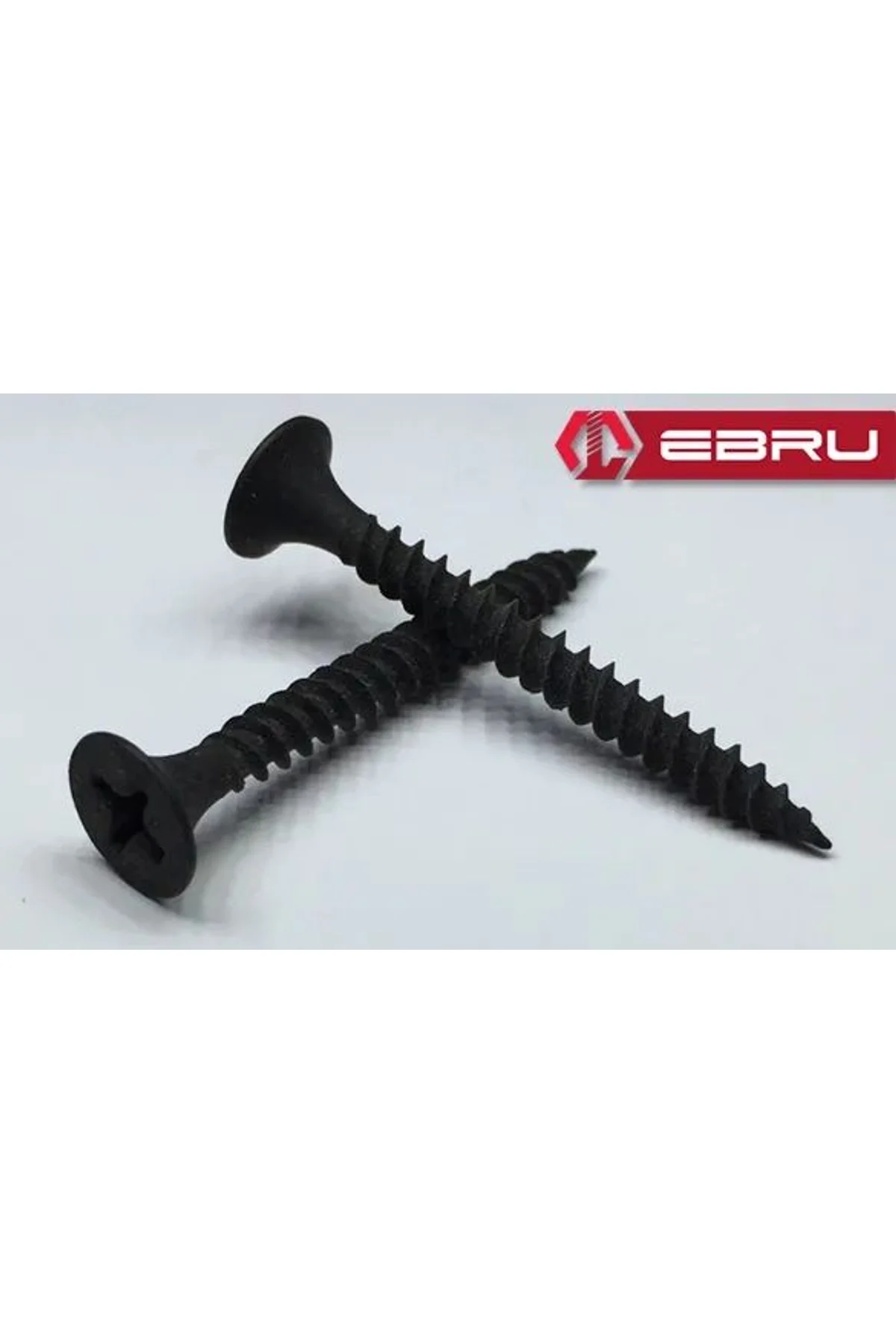 Matkap Uçlu Alçıpan Vidası 3,5x25 - 100 Adet