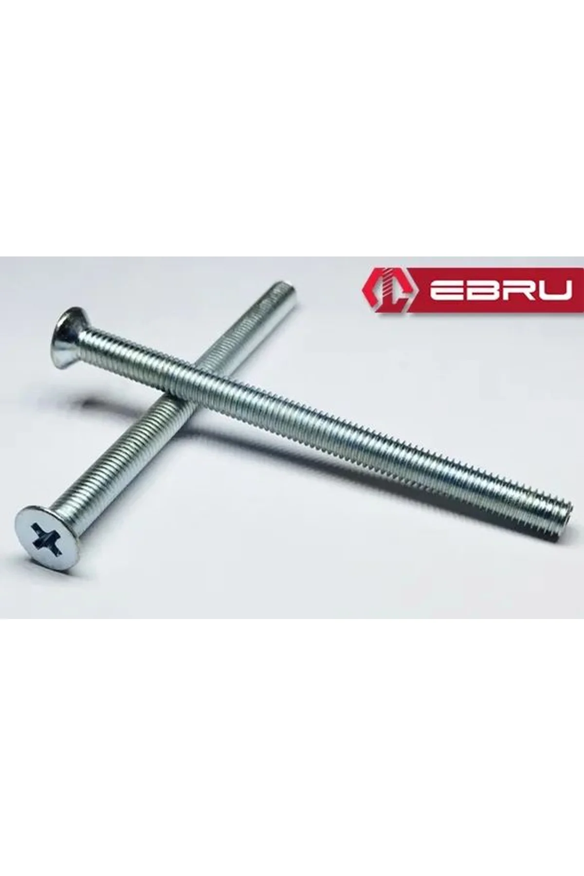 Yhb Göbek Kilit, Barel Vidası M5x100 - 10 Adet