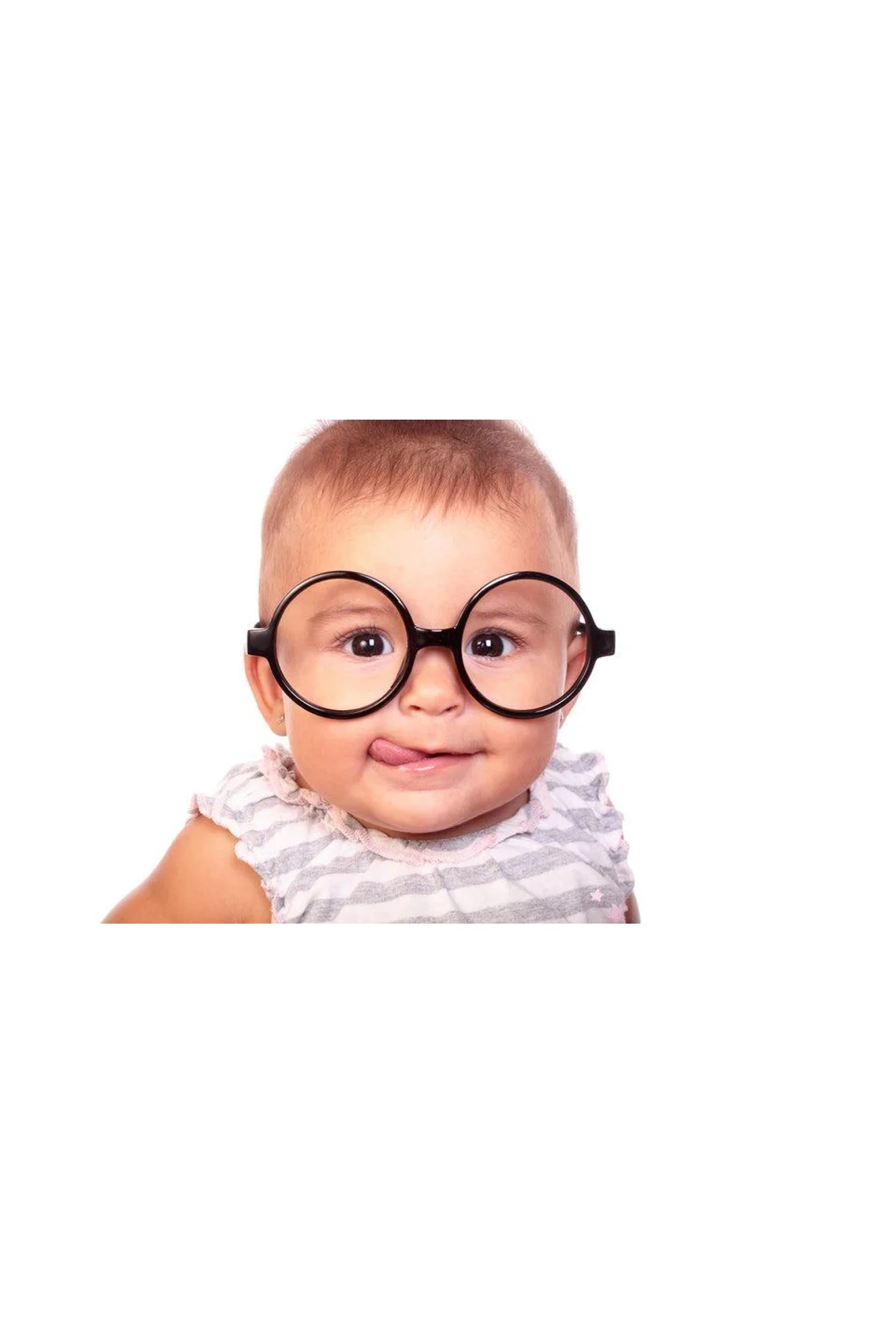 Siyah Çerçeveli Harry Potter Gözlüğü - Just Cheap Store Görsel 3