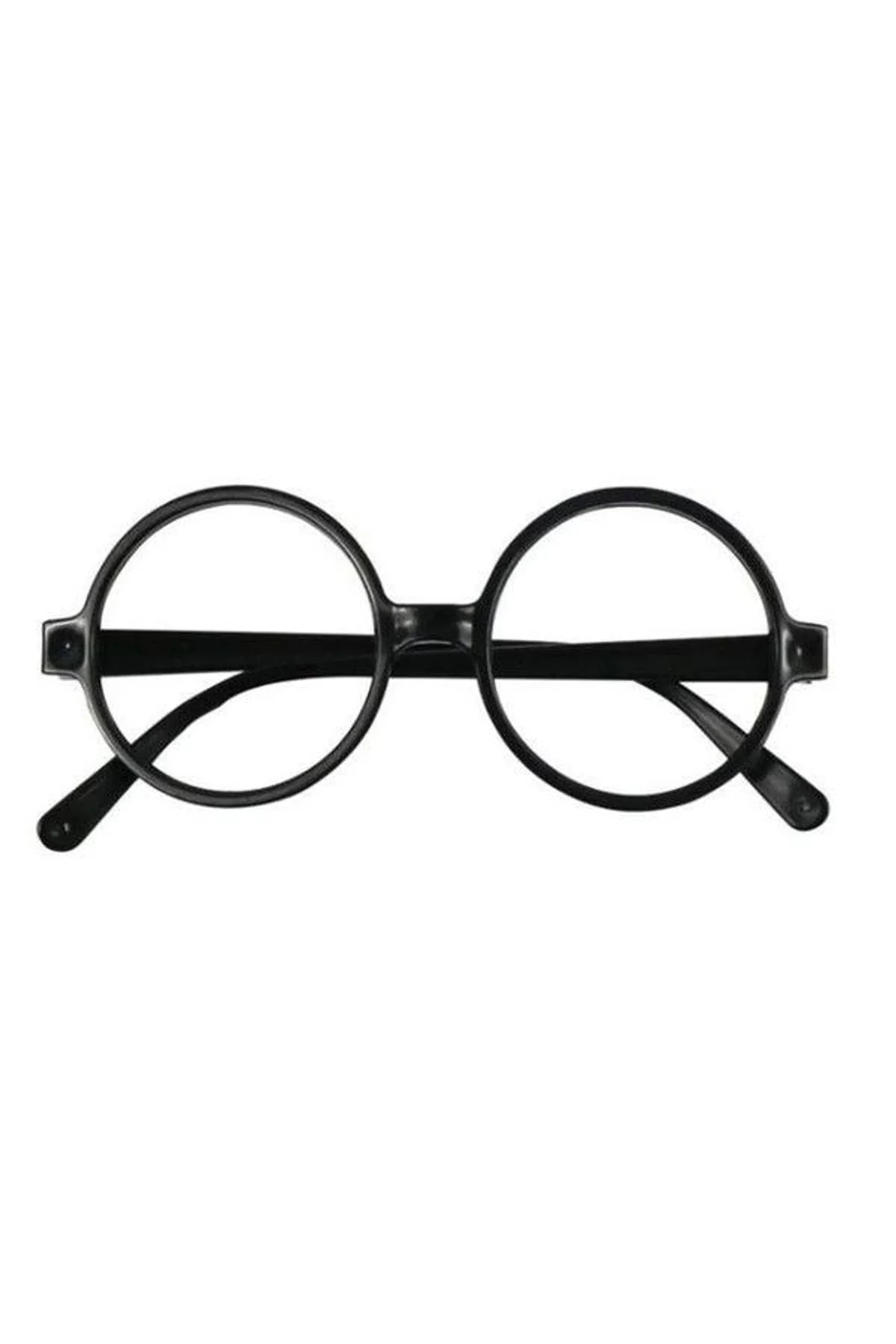 Siyah Çerçeveli Harry Potter Gözlüğü - Just Cheap Store Görsel 2