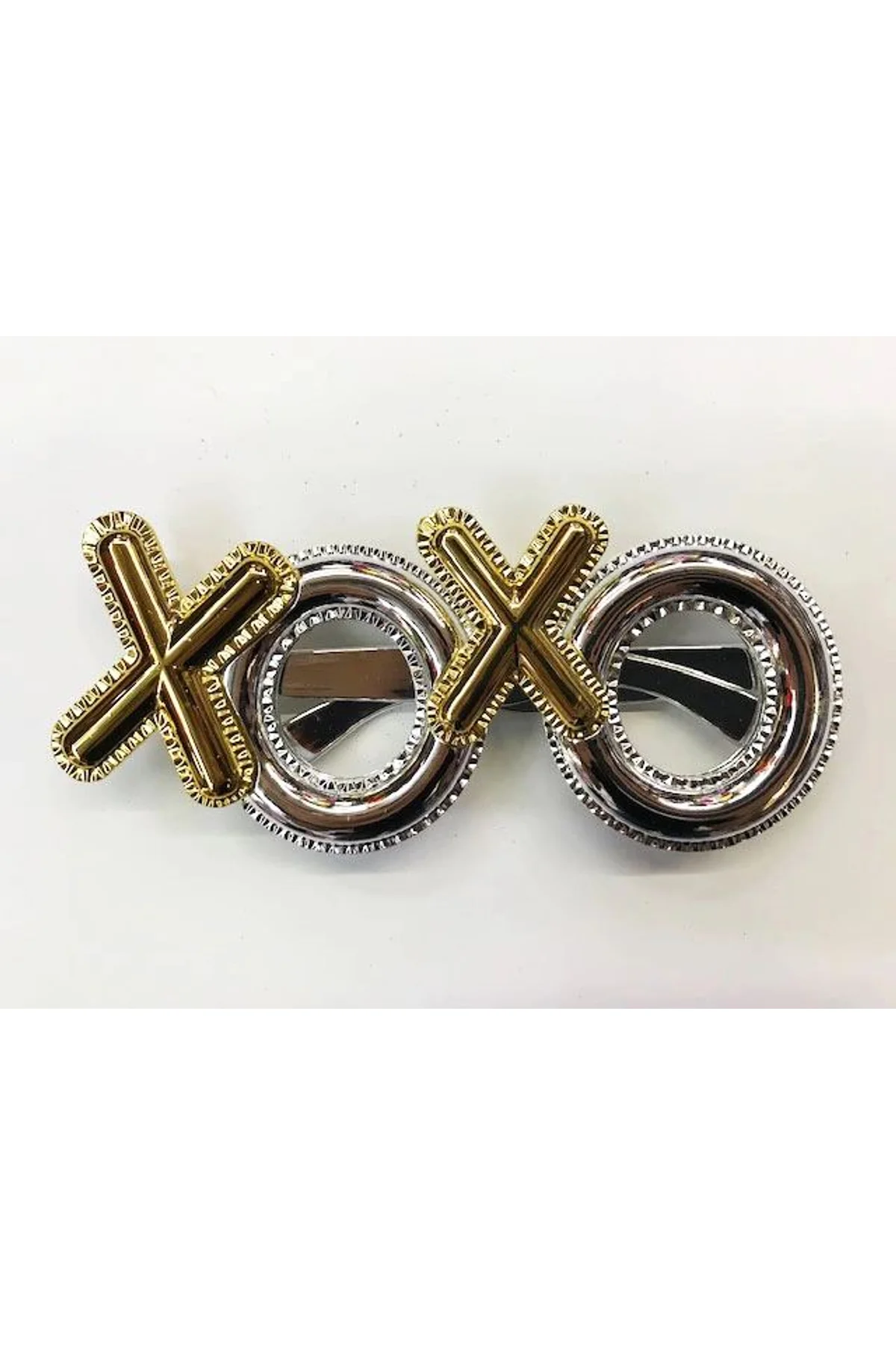 Xoxo Parti Gözlüğü 2 Renk 2 Adet - Just Cheap Store Görsel 5