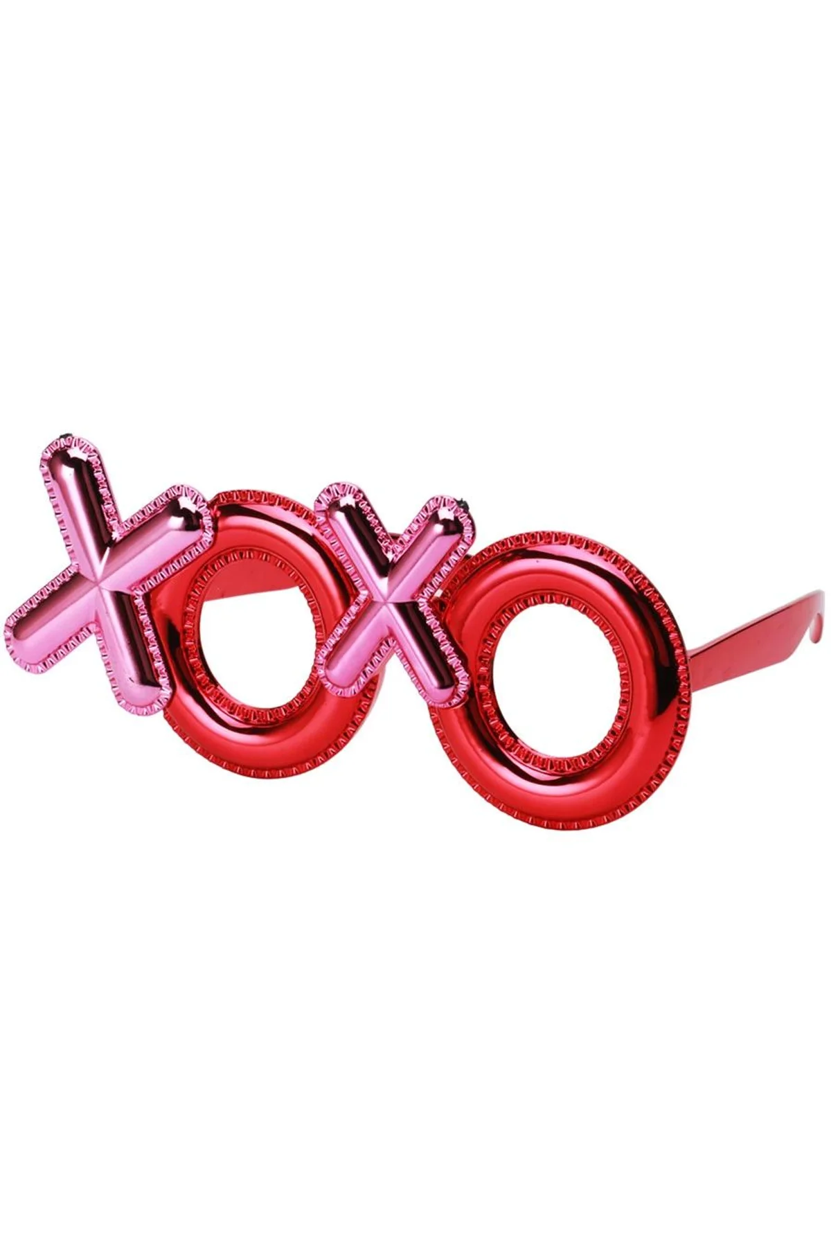 Xoxo Parti Gözlüğü 2 Renk 2 Adet - Just Cheap Store Görsel 2