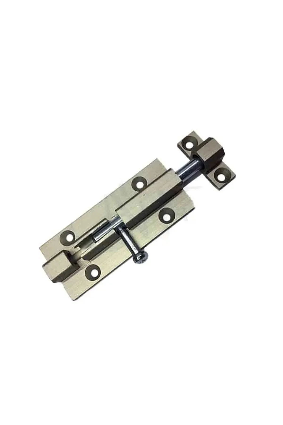 Kapı, Pencere Alüminyum Sürgü - 5 Cm, Saten, 1 Adet