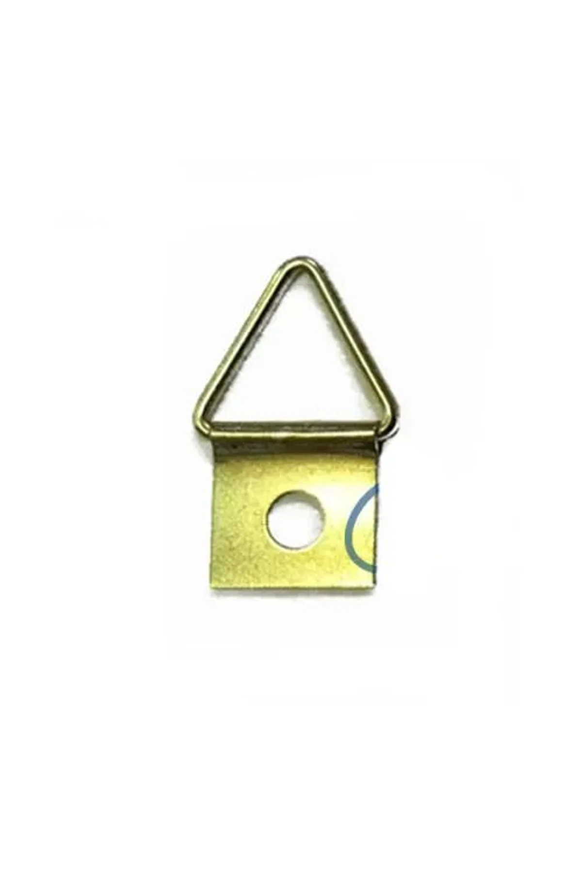 Üçgen Çerçeve Askısı No:2, 24x12mm- 20 Adet
