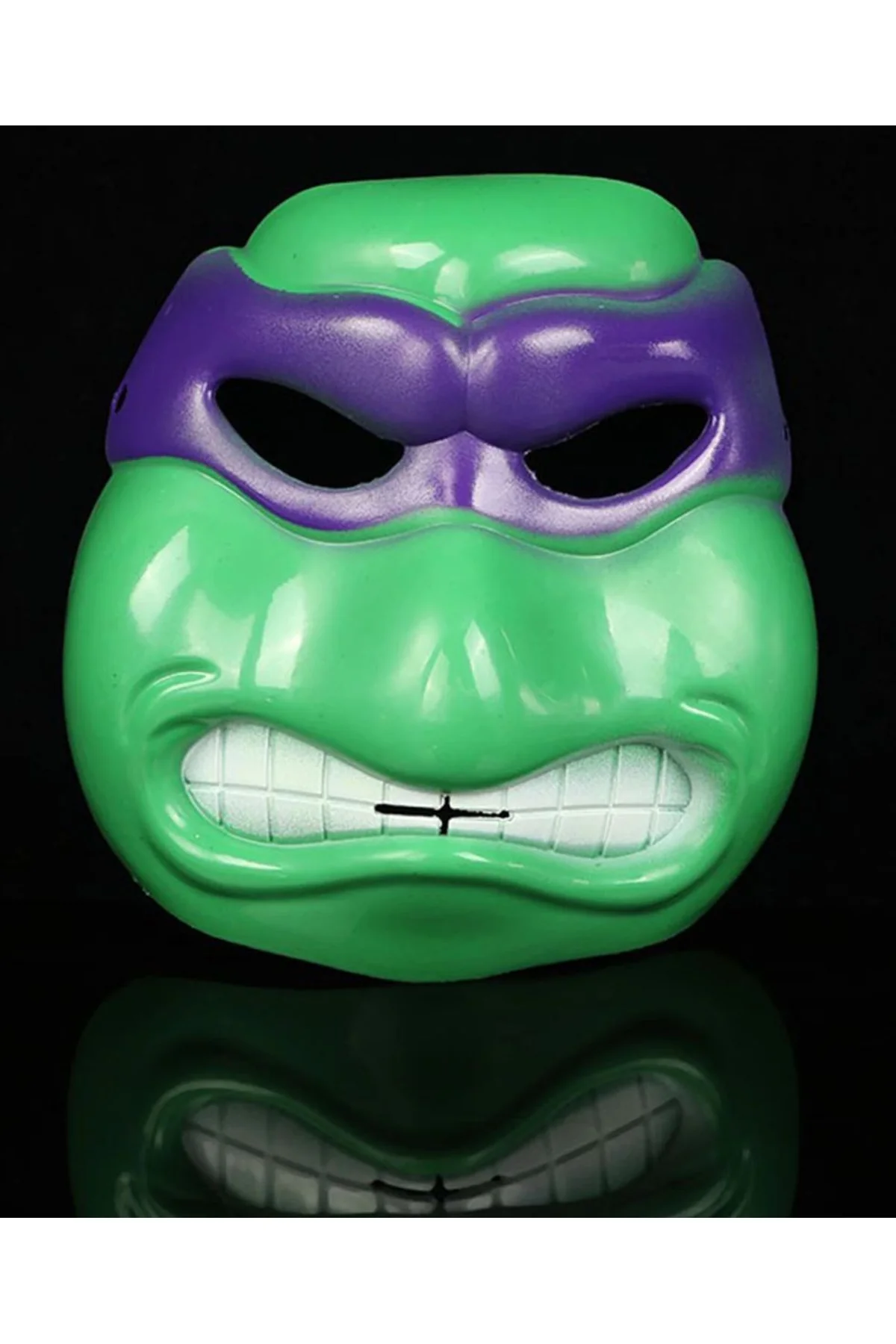 Ninja Kaplumbağalar Maskesi Donatello Maskesi