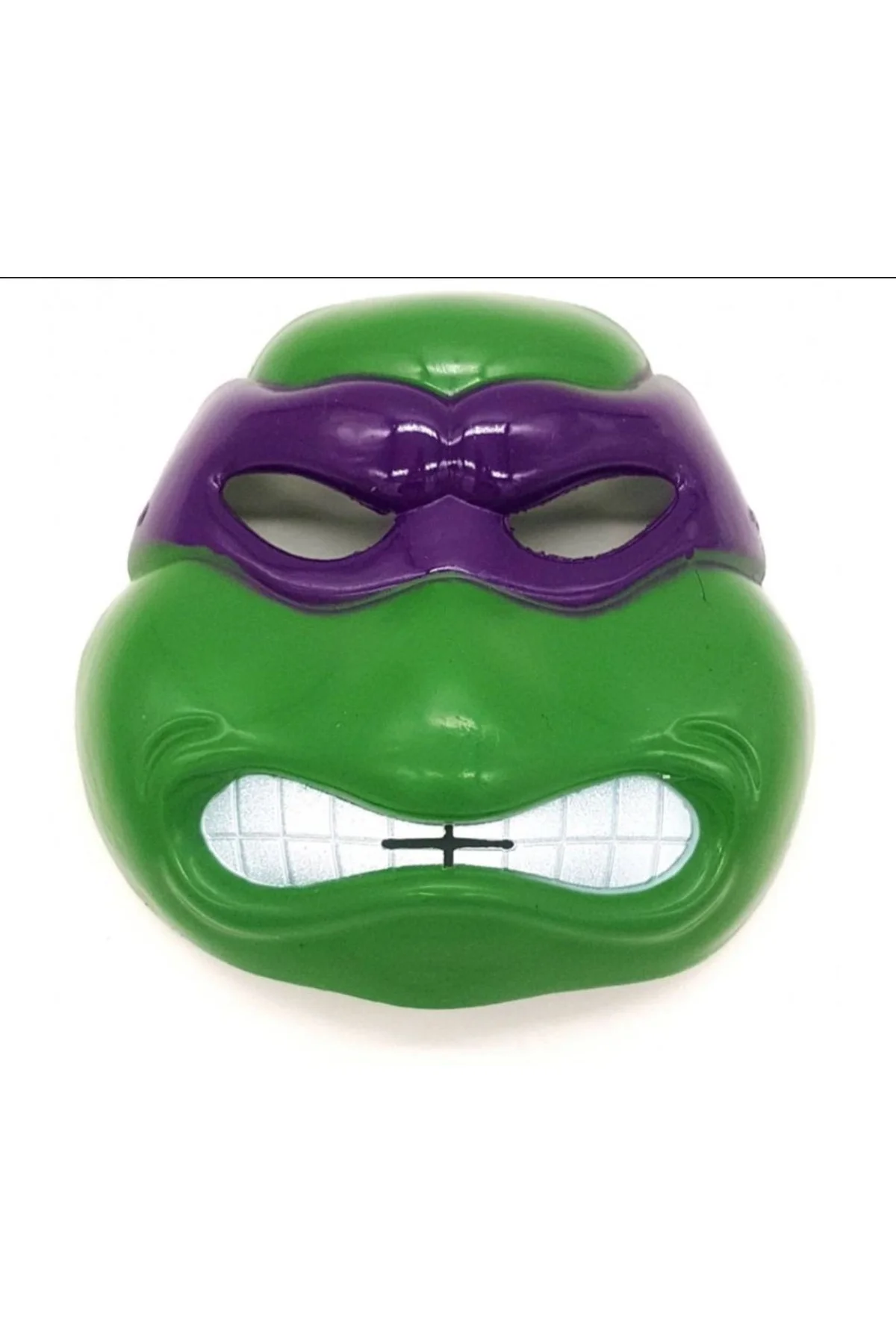 Ninja Kaplumbağalar Maskesi Donatello Maskesi - Just Cheap Store Görsel 2