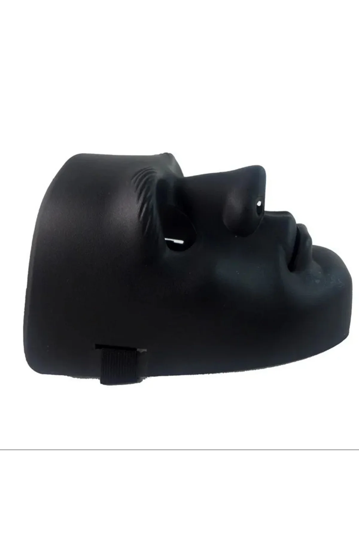 Siyah Renk Hip Hop Anonim Jabbawockeez Dans Maskesi 18x19 Cm - Just Cheap Store Görsel 4
