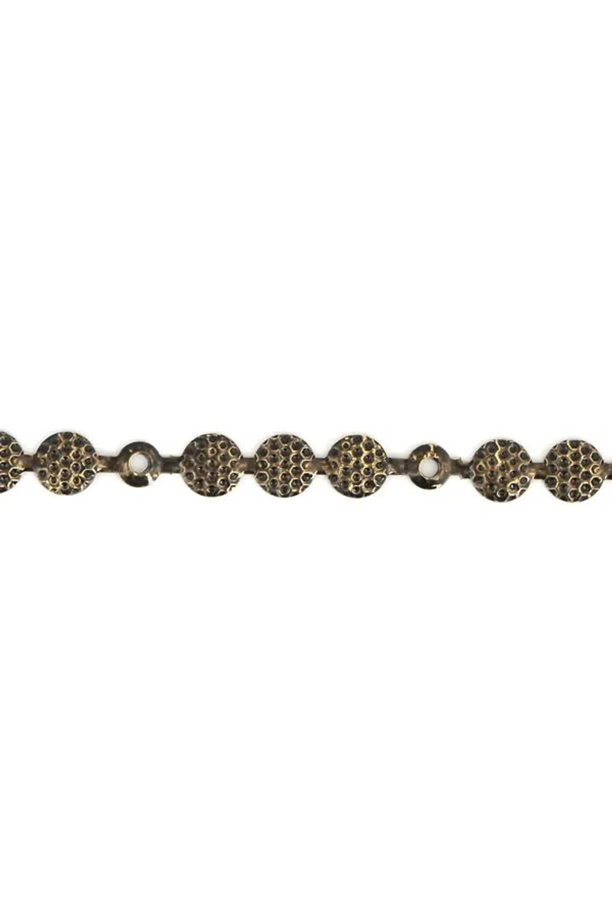 - Döşeme İçin Şerit Eskitme Antik Petek Kabara 11 Mm - 10 Mt