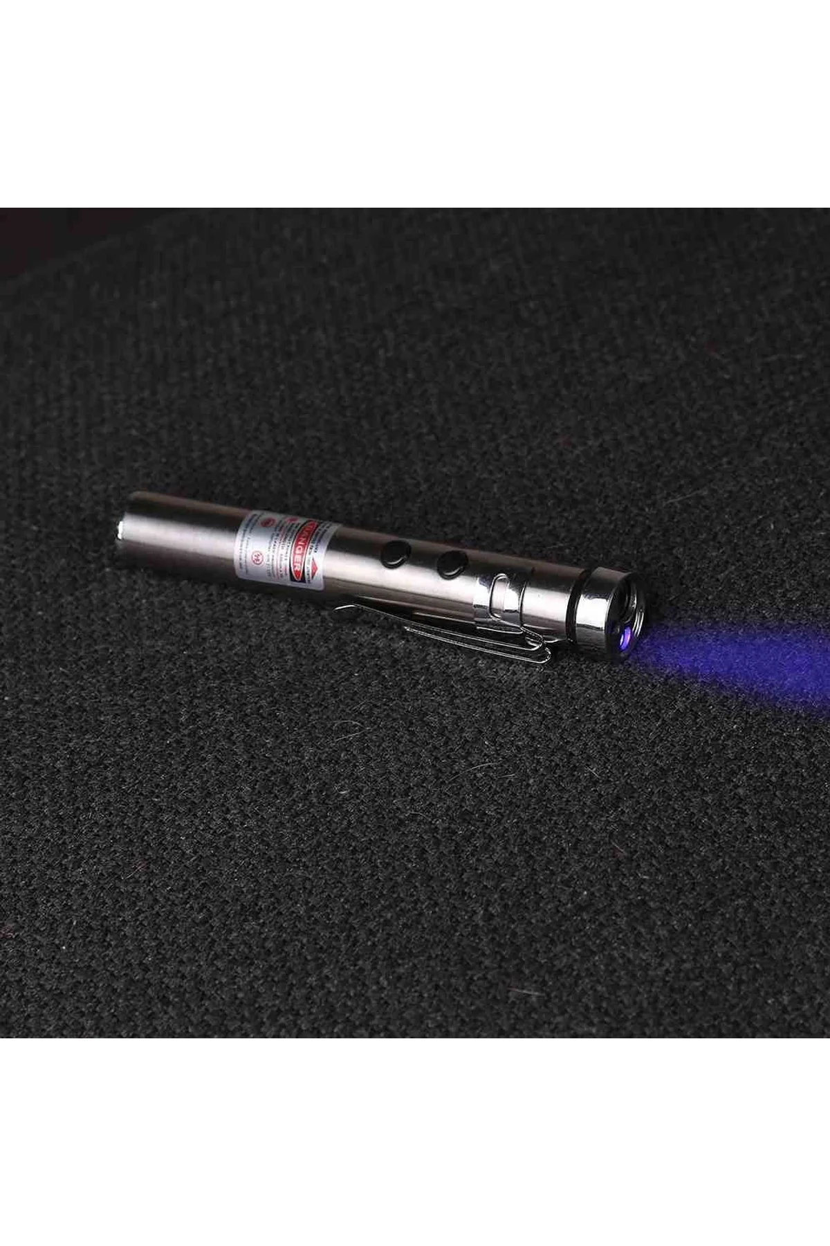 Cep Feneri + Ultraviyole + Lazer Wt-170 - Just Cheap Store Görsel 3