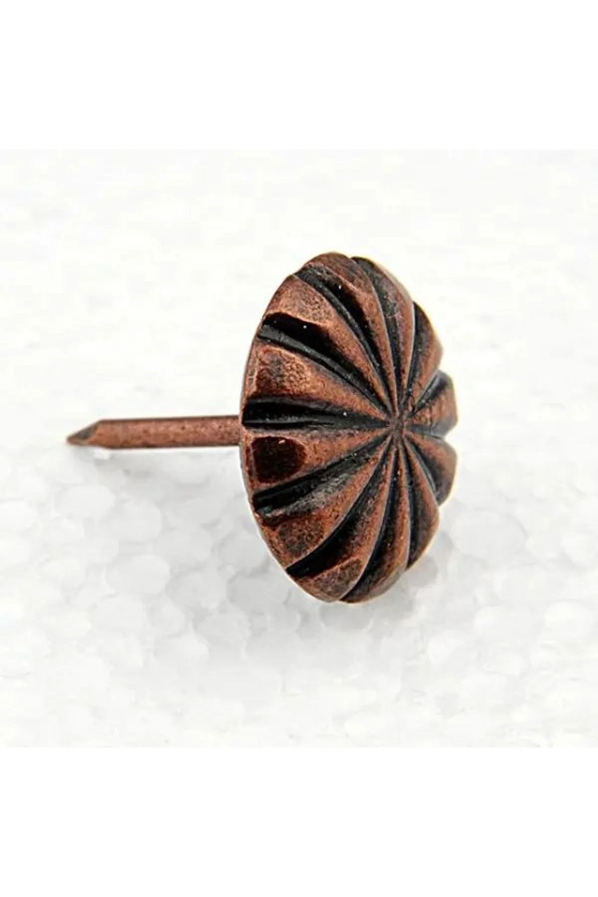 Eskitme, Antik Çiçek Kabara Raptiye 18 Mm - 200