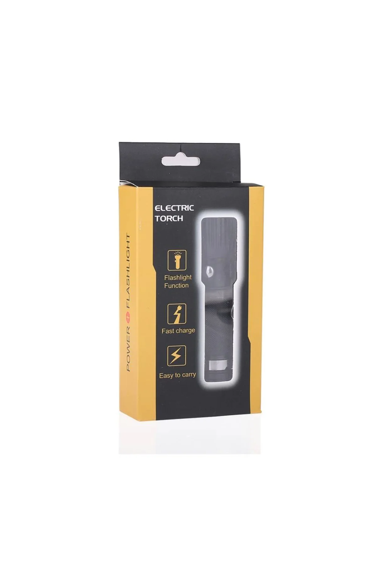 En Güçlü El Feneri Tx6 Wt-028 - Just Cheap Store Görsel 5