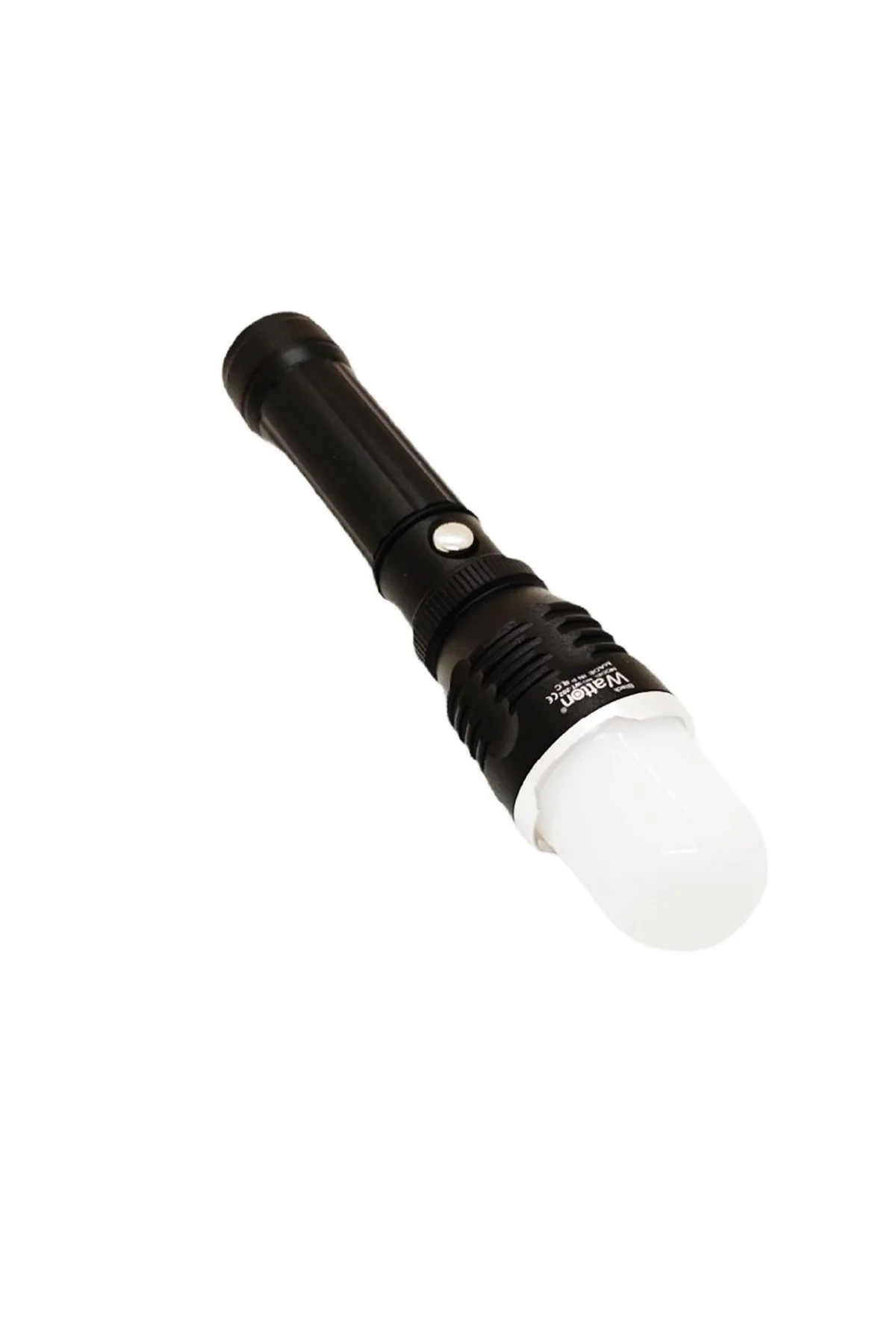 Flaşörlü Uzun Mesafeli Şarjlı Pilli Mıknatıslı El Feneri Wt-282 - Just Cheap Store Görsel 4