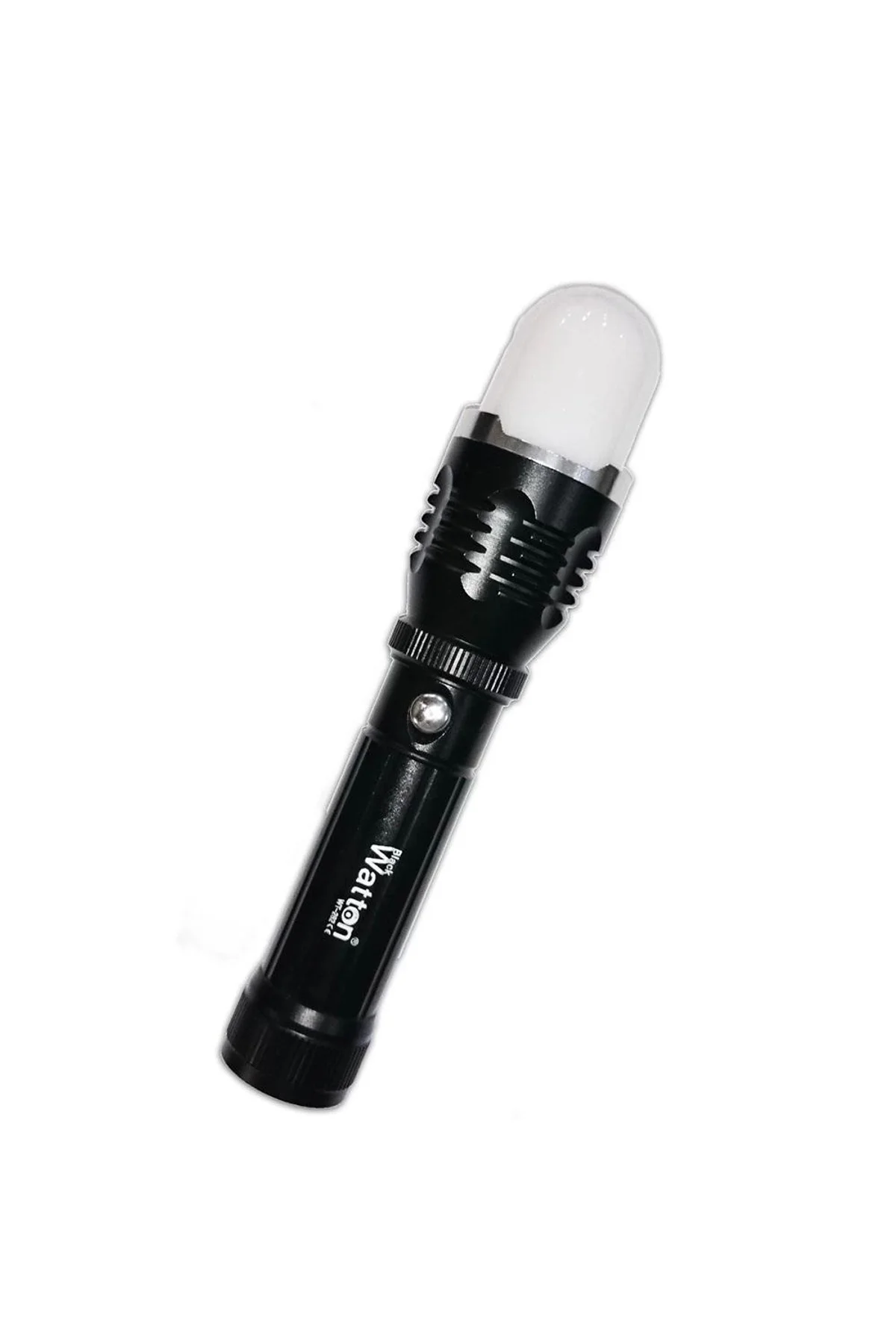 Flaşörlü Uzun Mesafeli Şarjlı Pilli Mıknatıslı El Feneri Wt-282 - Just Cheap Store Görsel 3