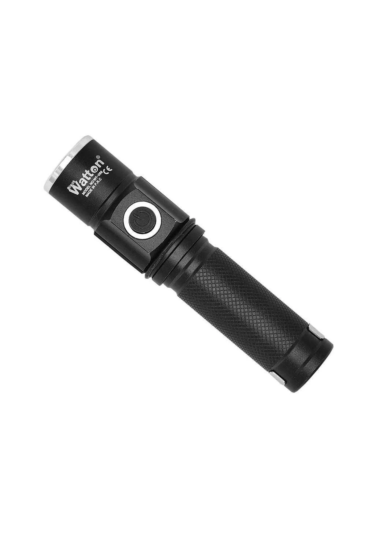 Güçlü Cep Feneri Wt-089 - Just Cheap Store Görsel 2
