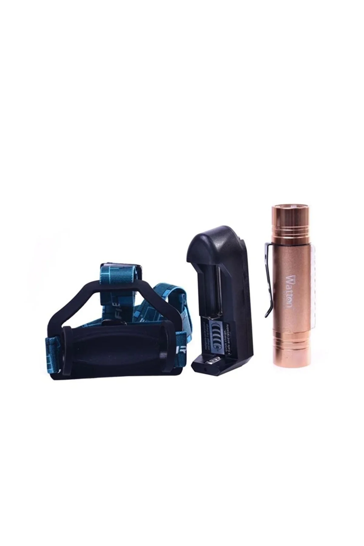 Kafa Lambası Güçlü El Feneri Wt-360 - Just Cheap Store Görsel 4