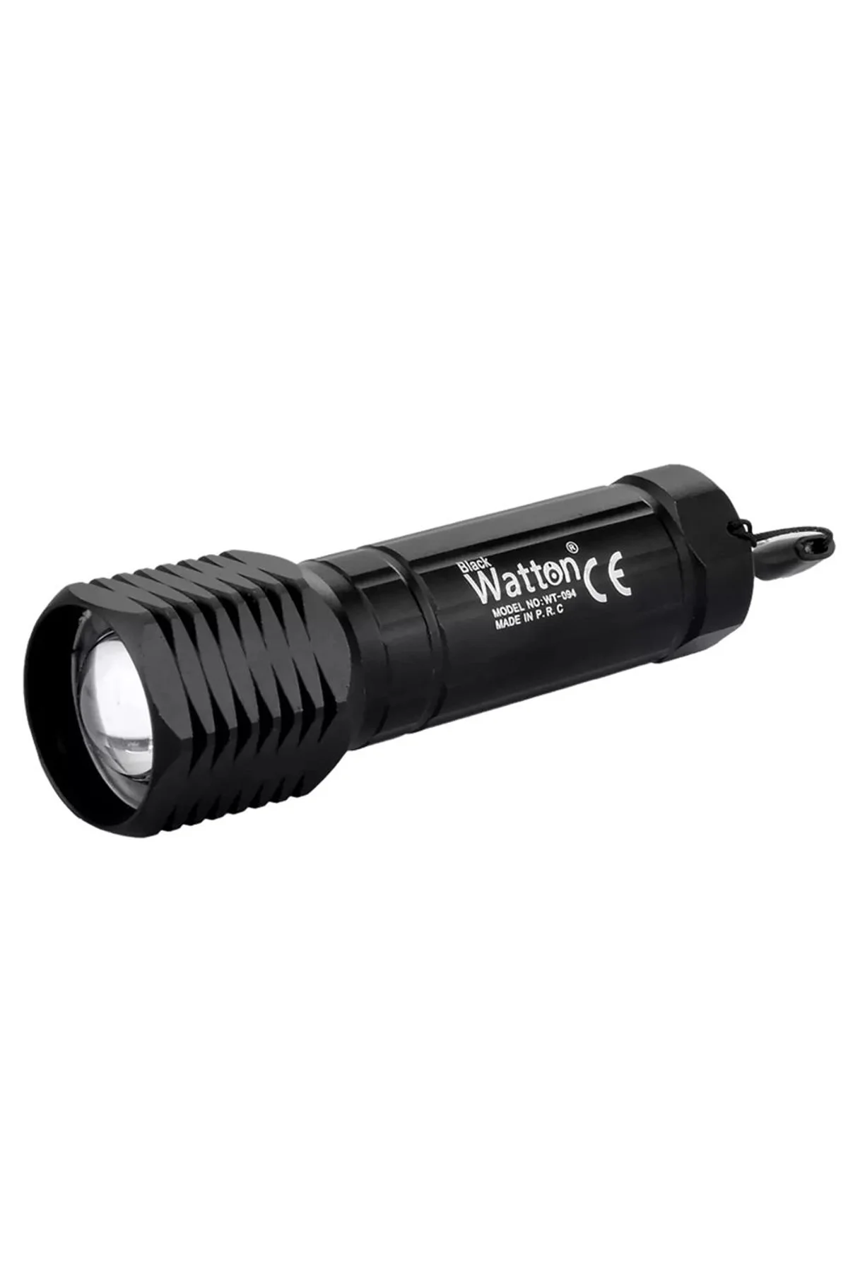 Küçük Güçlü Zoomlu El Feneri Wt-094
