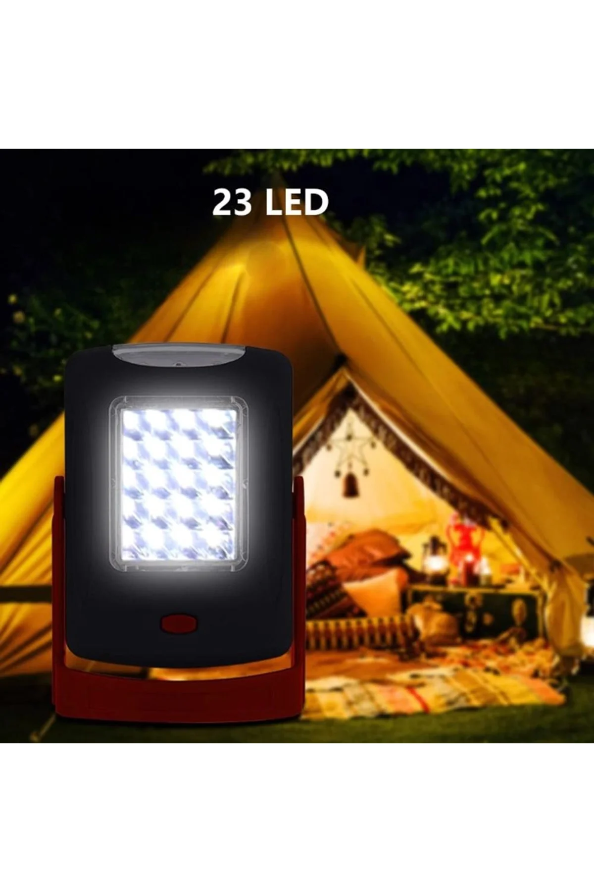 Mıknatıslı Smd Parlak Led Lamba Wt-311