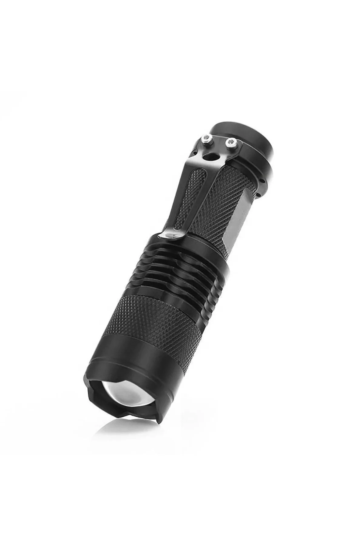 Mini Güçlü Şarjlı Pilli El Feneri Wt-304 - Just Cheap Store Görsel 5