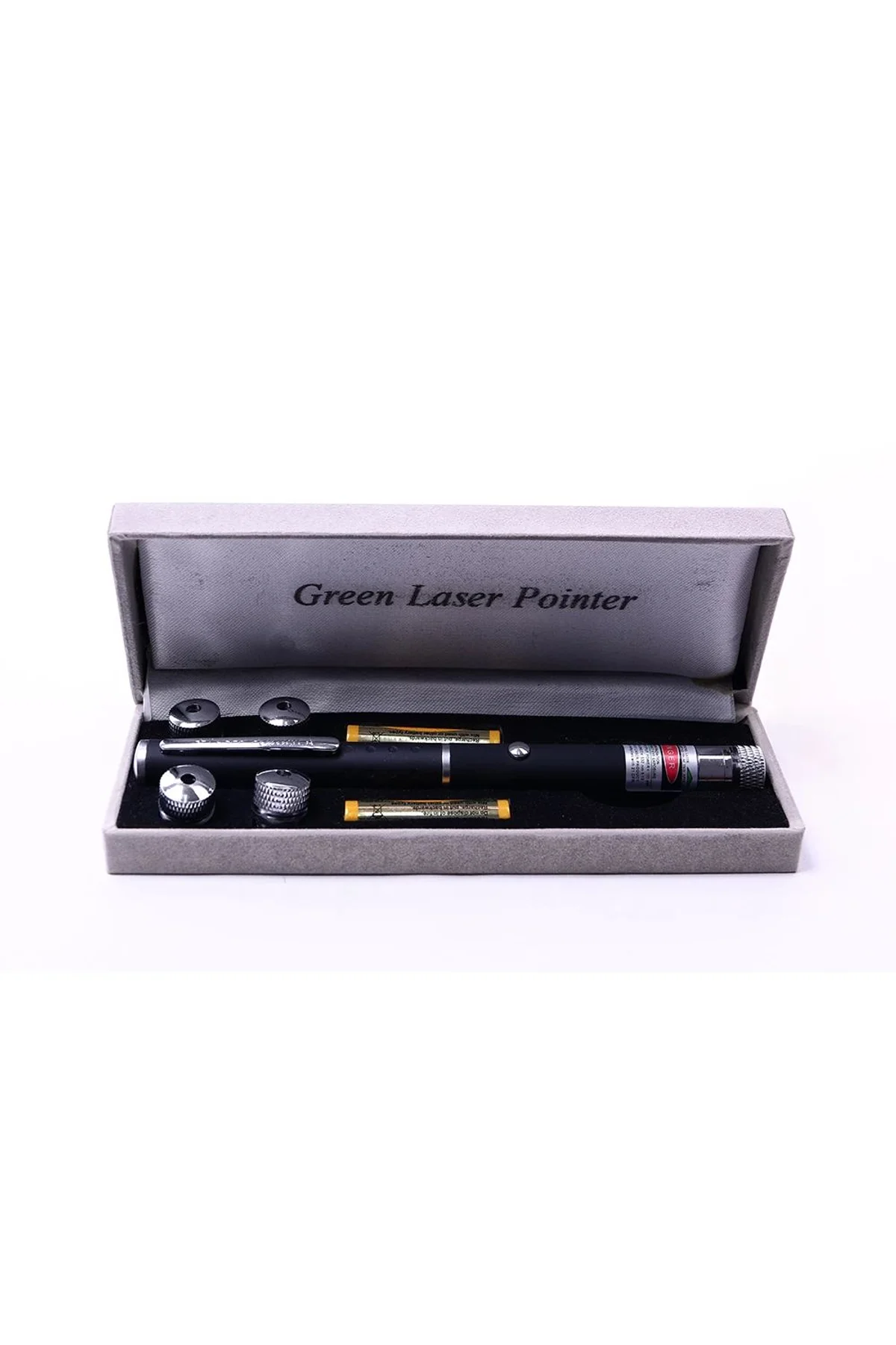 Pilli Yeşil Lazer Pointer Bigem Bm-521 - Just Cheap Store Görsel 2