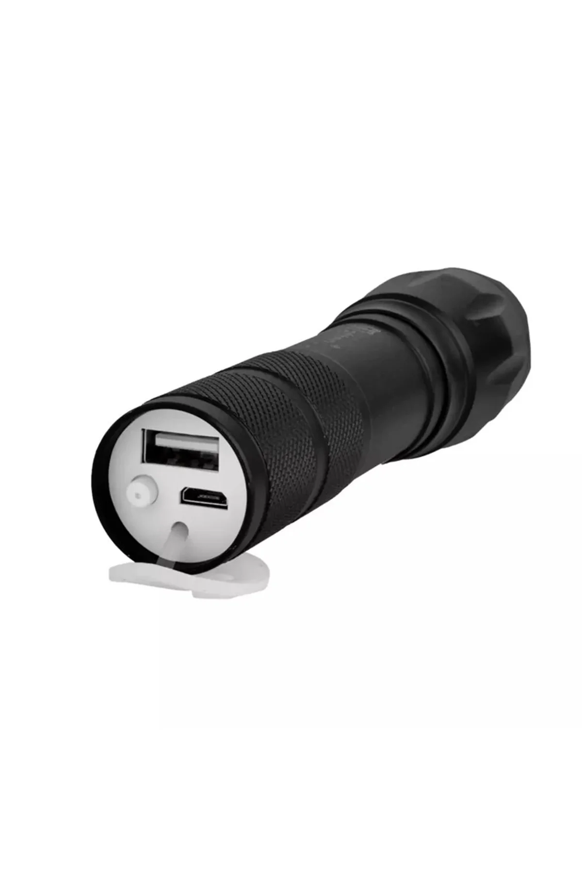 Powerbank Özellikli Uzun Menzilli El Feneri Wt-039 - Just Cheap Store Görsel 5