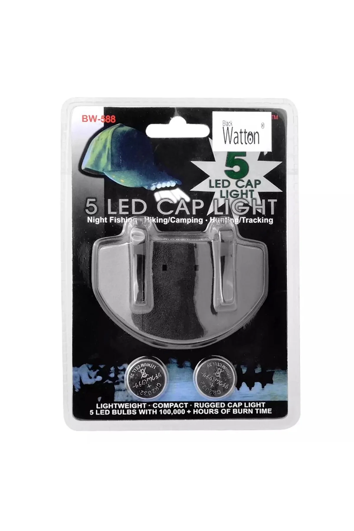 Şapkaya Takılan Lamba Wt-127 - Just Cheap Store Görsel 2