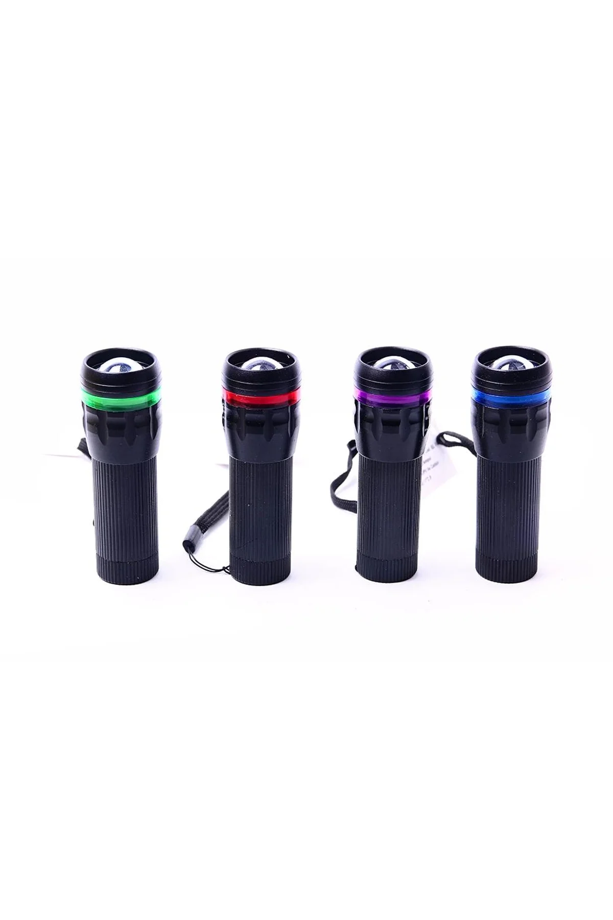 Şeritli Zoom Odaklı El Feneri Bigem Bm-310 - Just Cheap Store Görsel 2