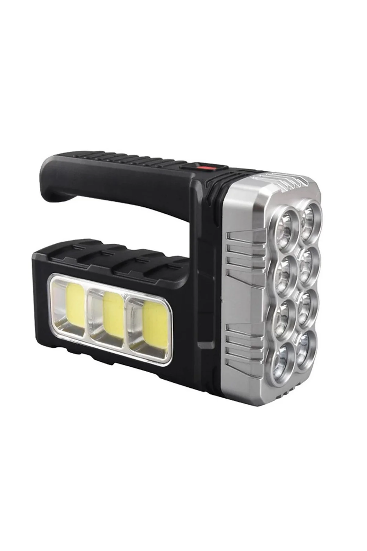 Solar Panelli Ledli Fener Wt-614 - Just Cheap Store Görsel 4