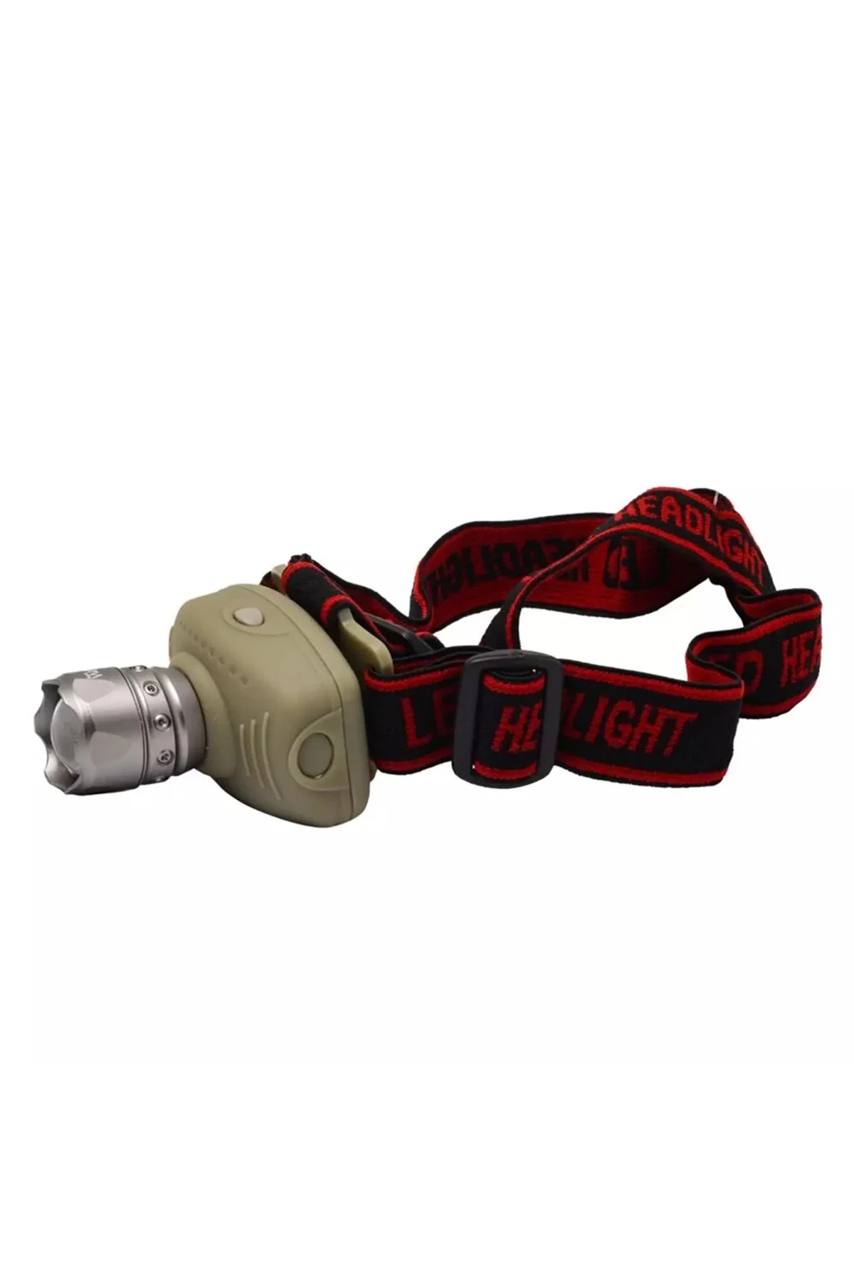 Süper Zoomlu Kafa Lambası Wt-053 - Just Cheap Store Görsel 2