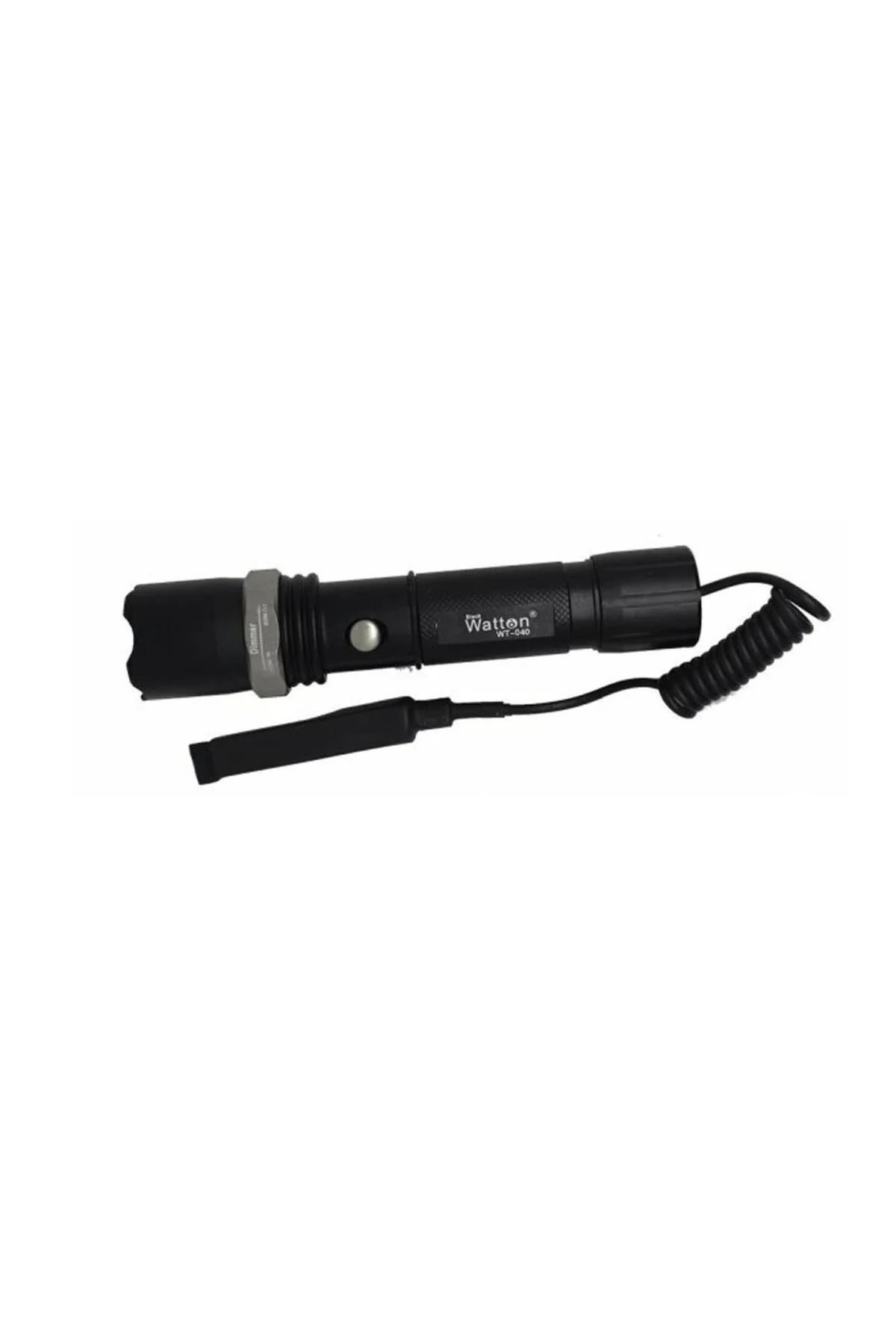 Ve Bisiklet Feneri Şarjlı Pilli Wt-040 - Just Cheap Store Görsel 2