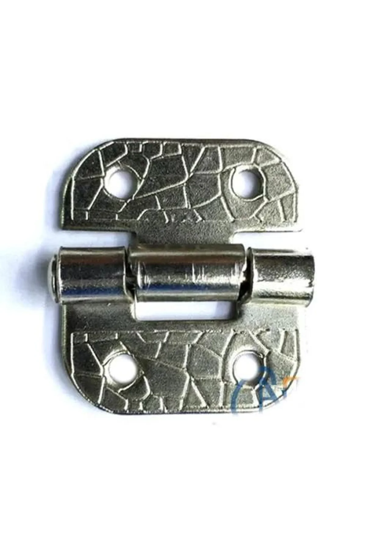 S Menteşe - 30x33mm, Nikel, 100 Adet