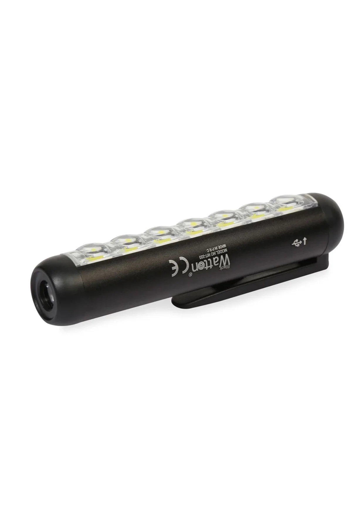 Type-c Girişli Mıknatıslı Şarjlı Cep Feneri Wt-333 - Just Cheap Store Görsel 4
