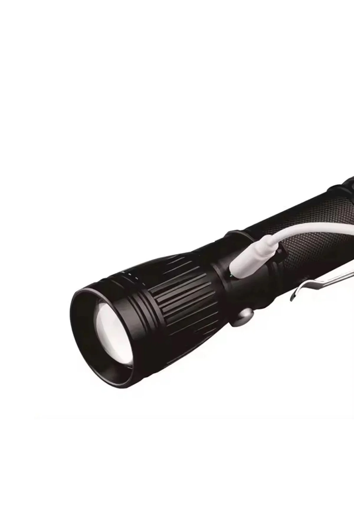Uzun Menzilli El Feneri Mıknatıslı Wt-602 - Just Cheap Store Görsel 2