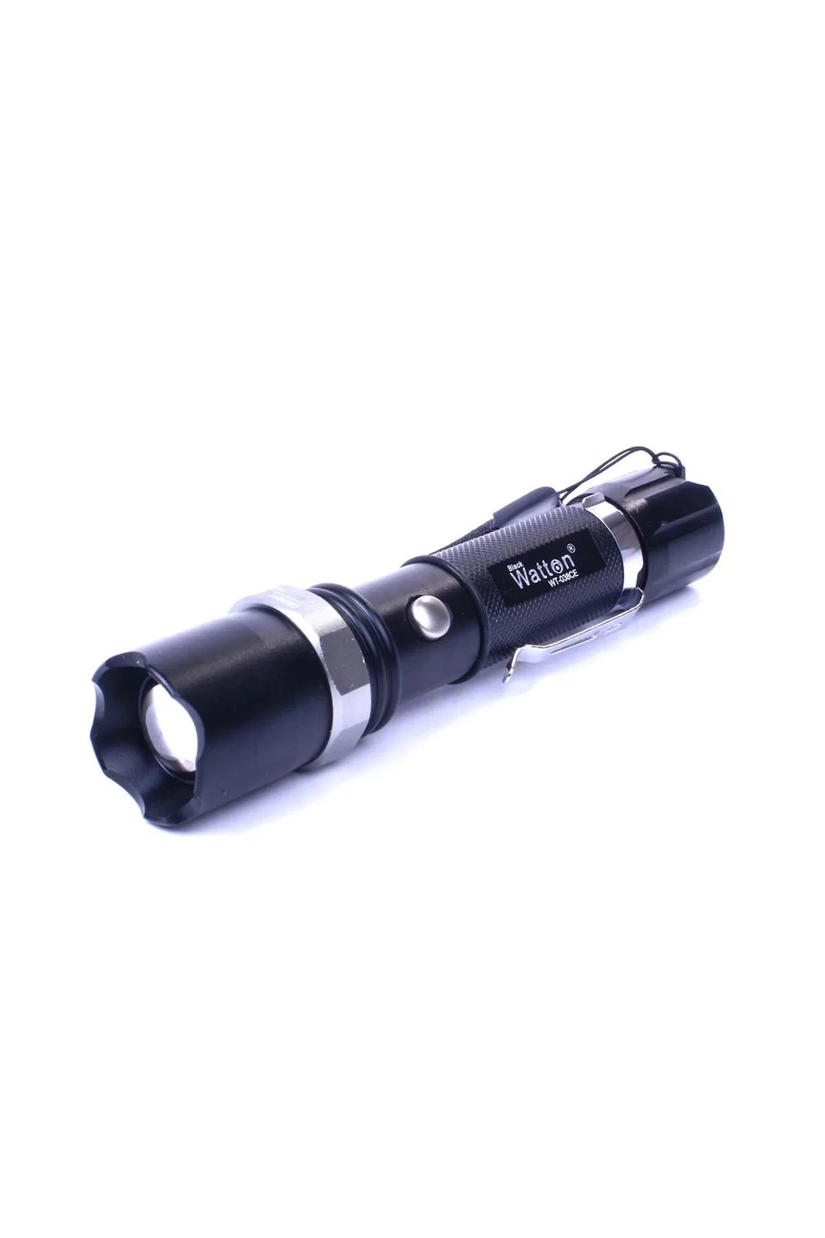 Zoomlu Şarjlı El Feneri En Uygun Fiyata Wt-038 - Just Cheap Store Görsel 4