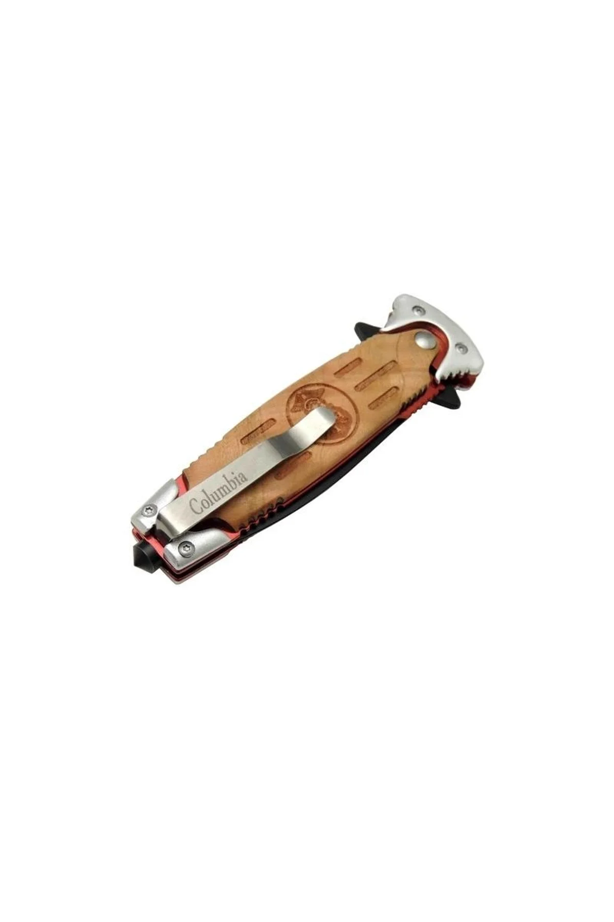 Columbıa Fs-1103-1 Polıce Çakı - Just Cheap Store Görsel 2